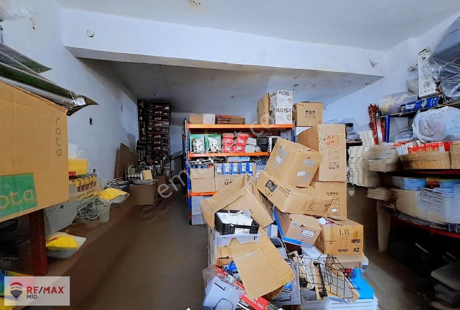 Remax Mid Ege Mahallesinde Satılık İşyeri - Görsel 12