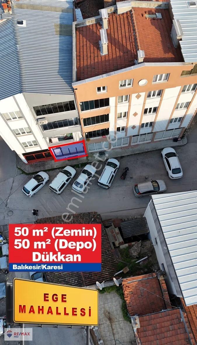 Remax Mid Ege Mahallesinde Satılık İşyeri - Görsel 13