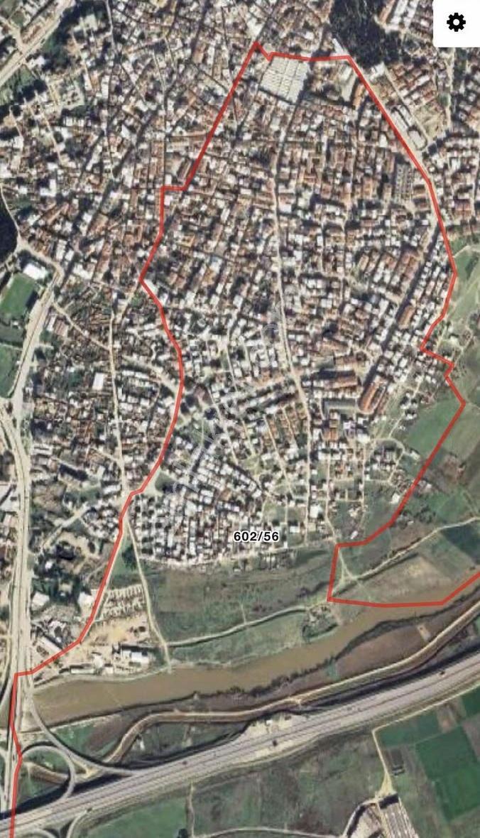 Karacabey Sırabağdemler Ada 602 Parsel 56 Arsa Satılık - Görsel 6