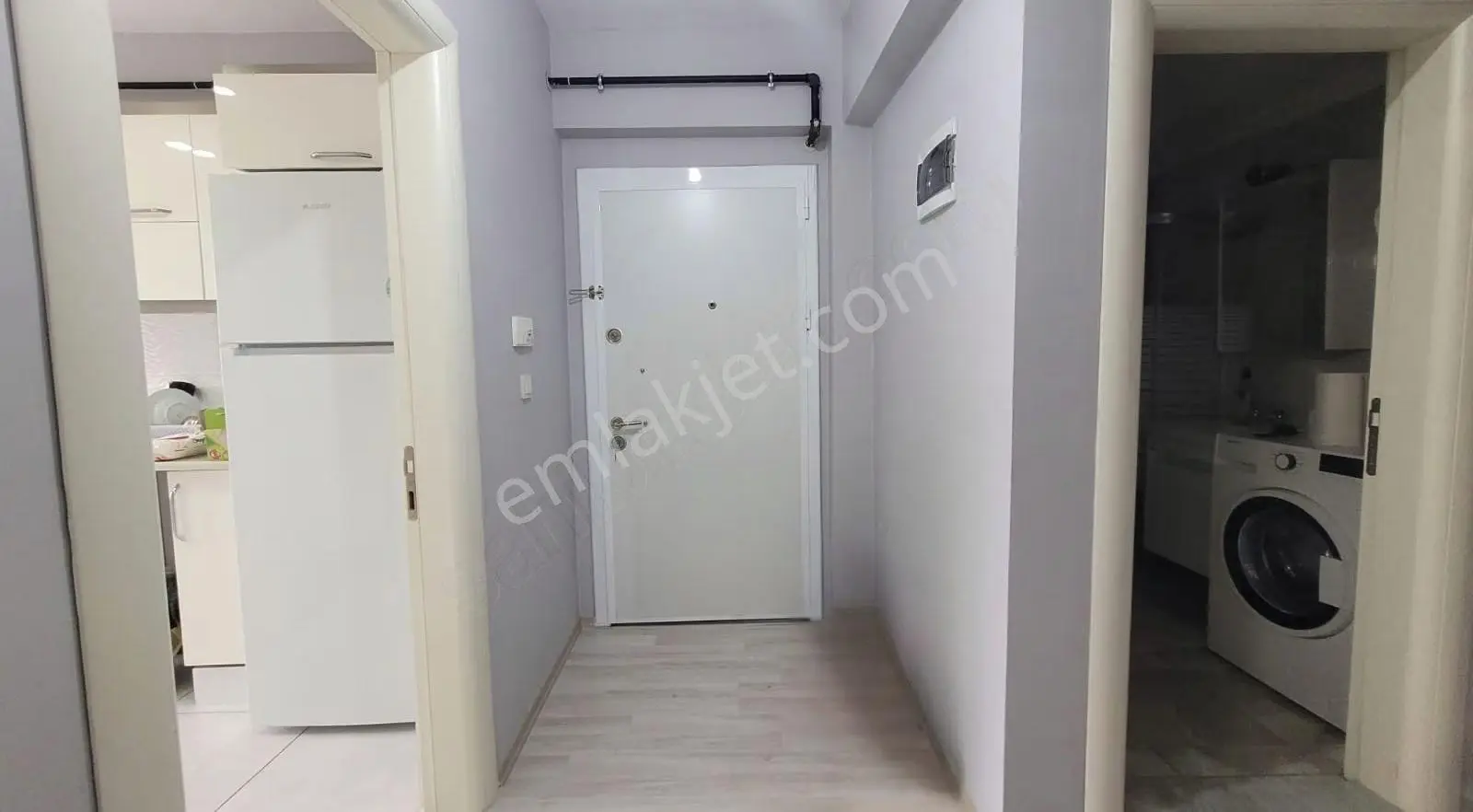 Nilüfer Demirci'de 2+1 Ayrı Mutfaklı Arkalı Önlü Ferah Daire - Görsel 8