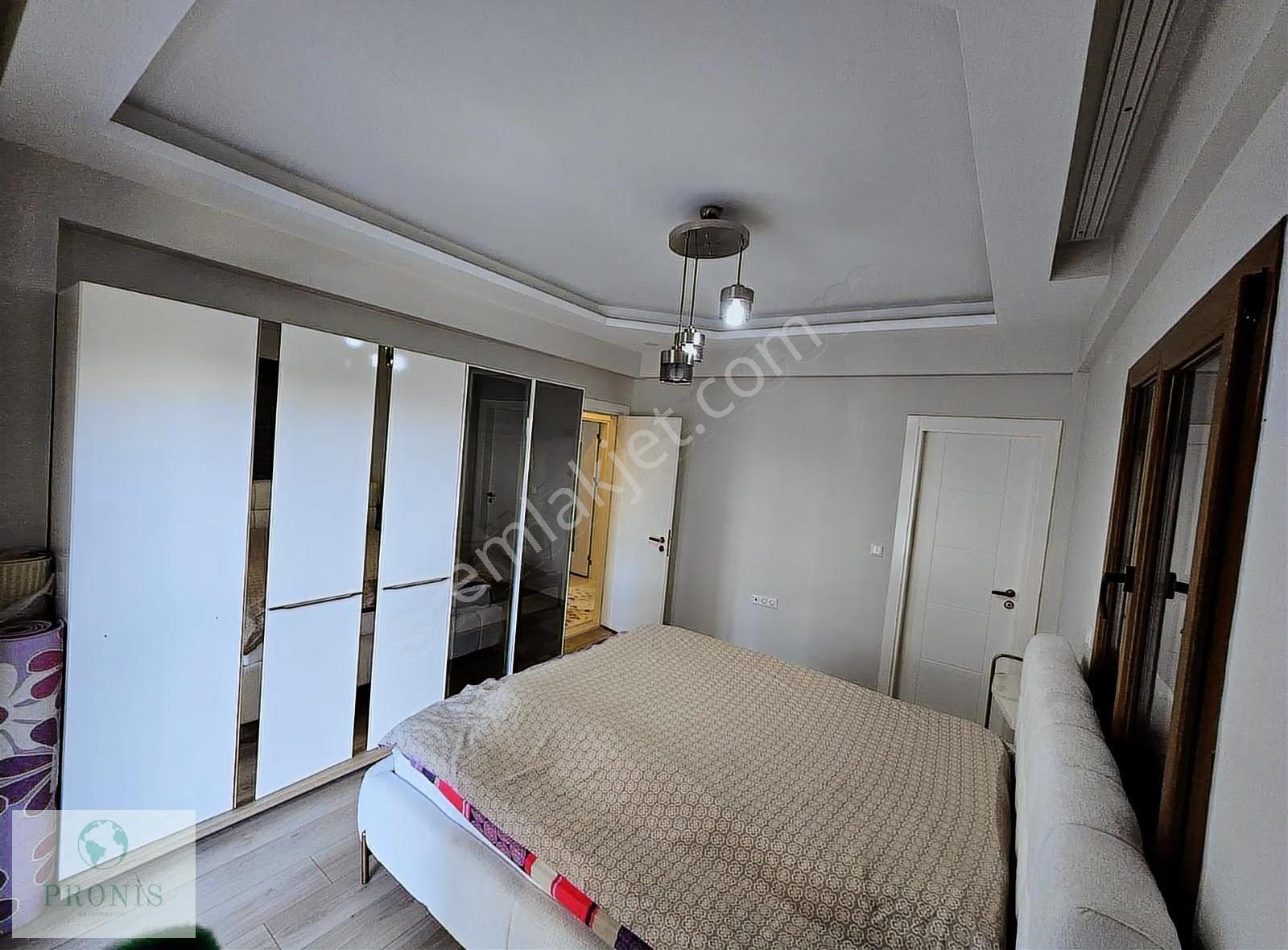 Lüks Sitede Havuzlu Güvenlikli Otoparklı 3+1 Daire - Görsel 10