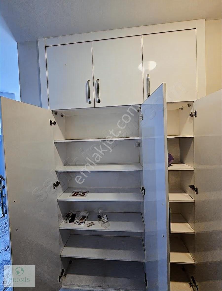 Lüks Sitede Havuzlu Güvenlikli Otoparklı 3+1 Daire - Görsel 12