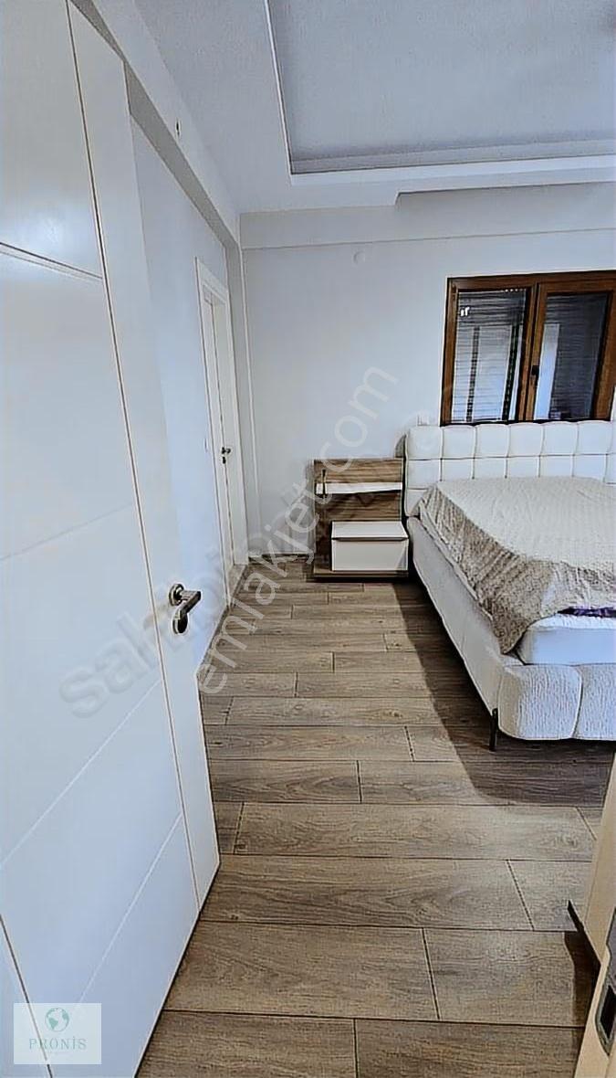 Lüks Sitede Havuzlu Güvenlikli Otoparklı 3+1 Daire - Görsel 20