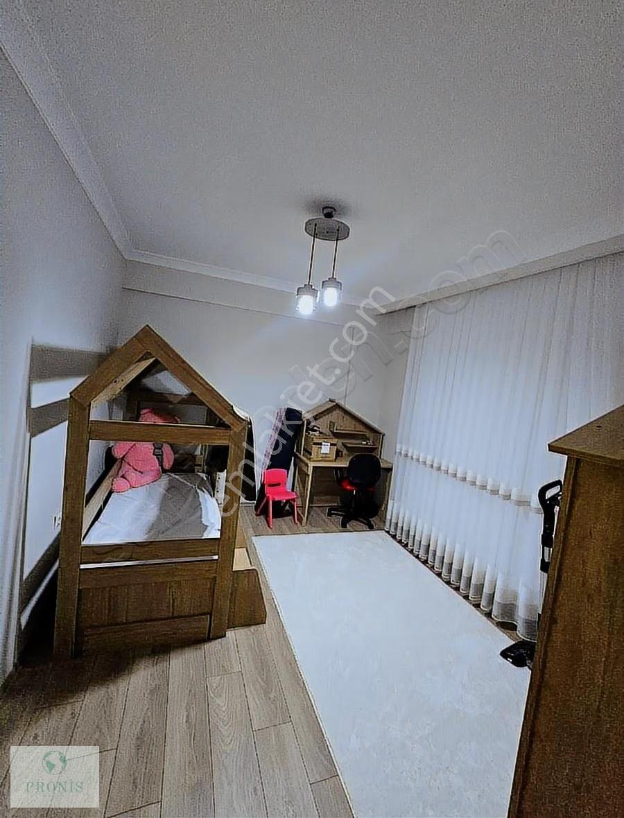 Lüks Sitede Havuzlu Güvenlikli Otoparklı 3+1 Daire - Görsel 29