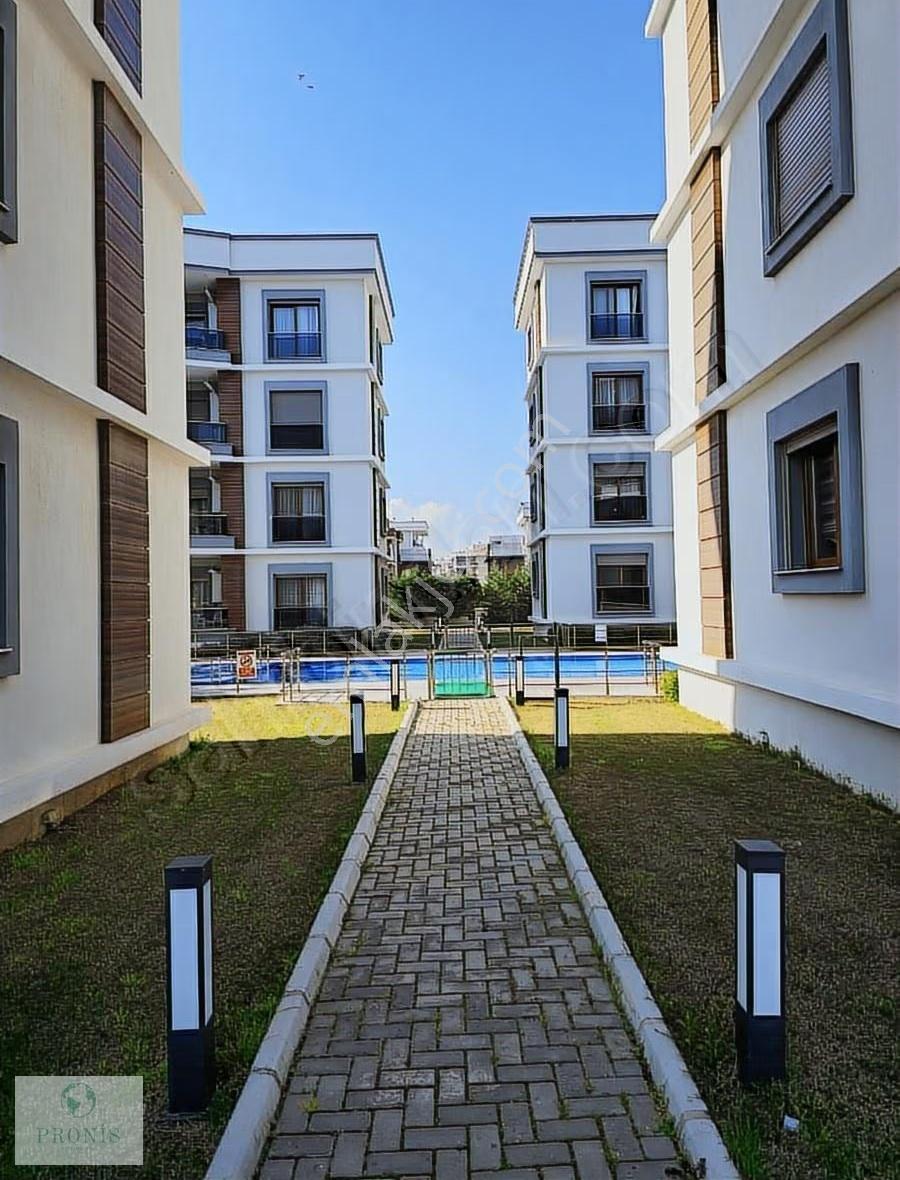 Lüks Sitede Havuzlu Güvenlikli Otoparklı 3+1 Daire - Görsel 7