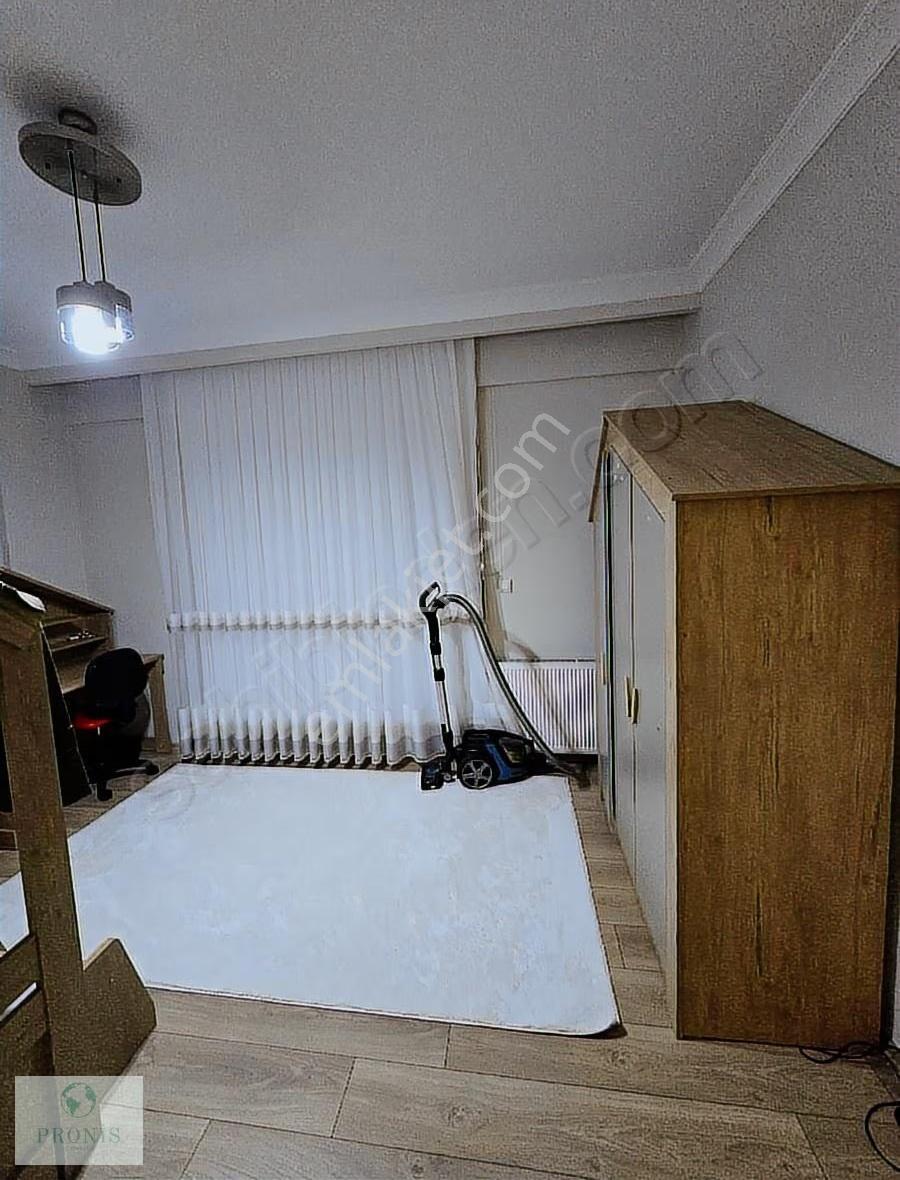 Lüks Sitede Havuzlu Güvenlikli Otoparklı 3+1 Daire - Görsel 28