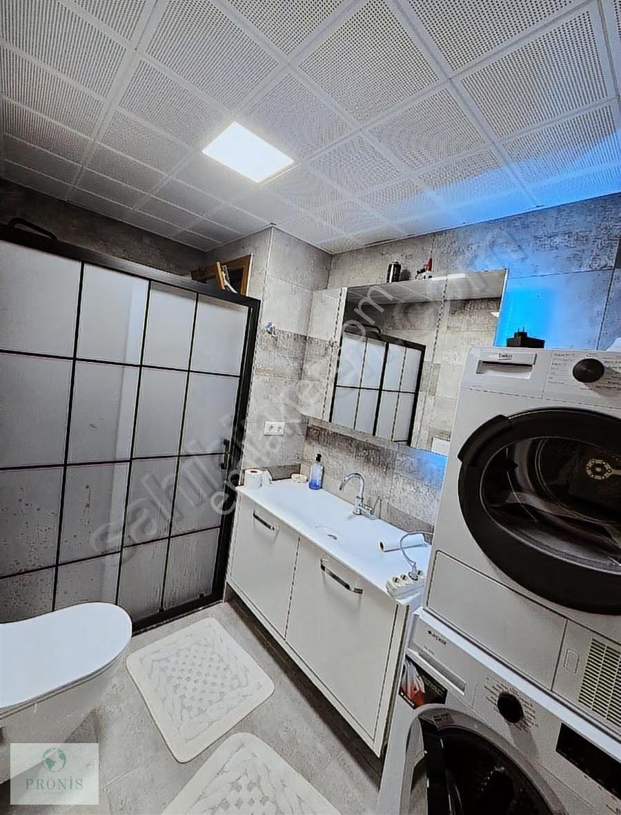 Lüks Sitede Havuzlu Güvenlikli Otoparklı 3+1 Daire - Görsel 27