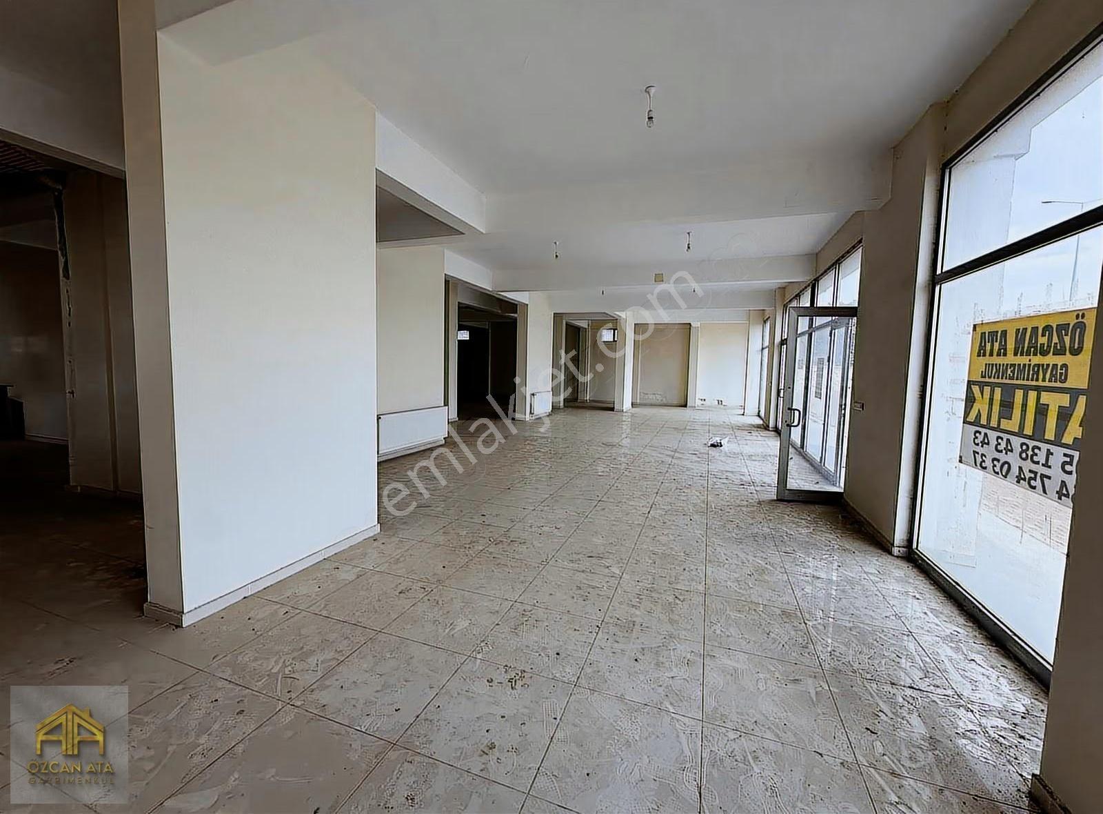 Özcan Ata Gayrimenkuld'en İldem 'de Kurumsala Kiralık İş Yeri - Görsel 15