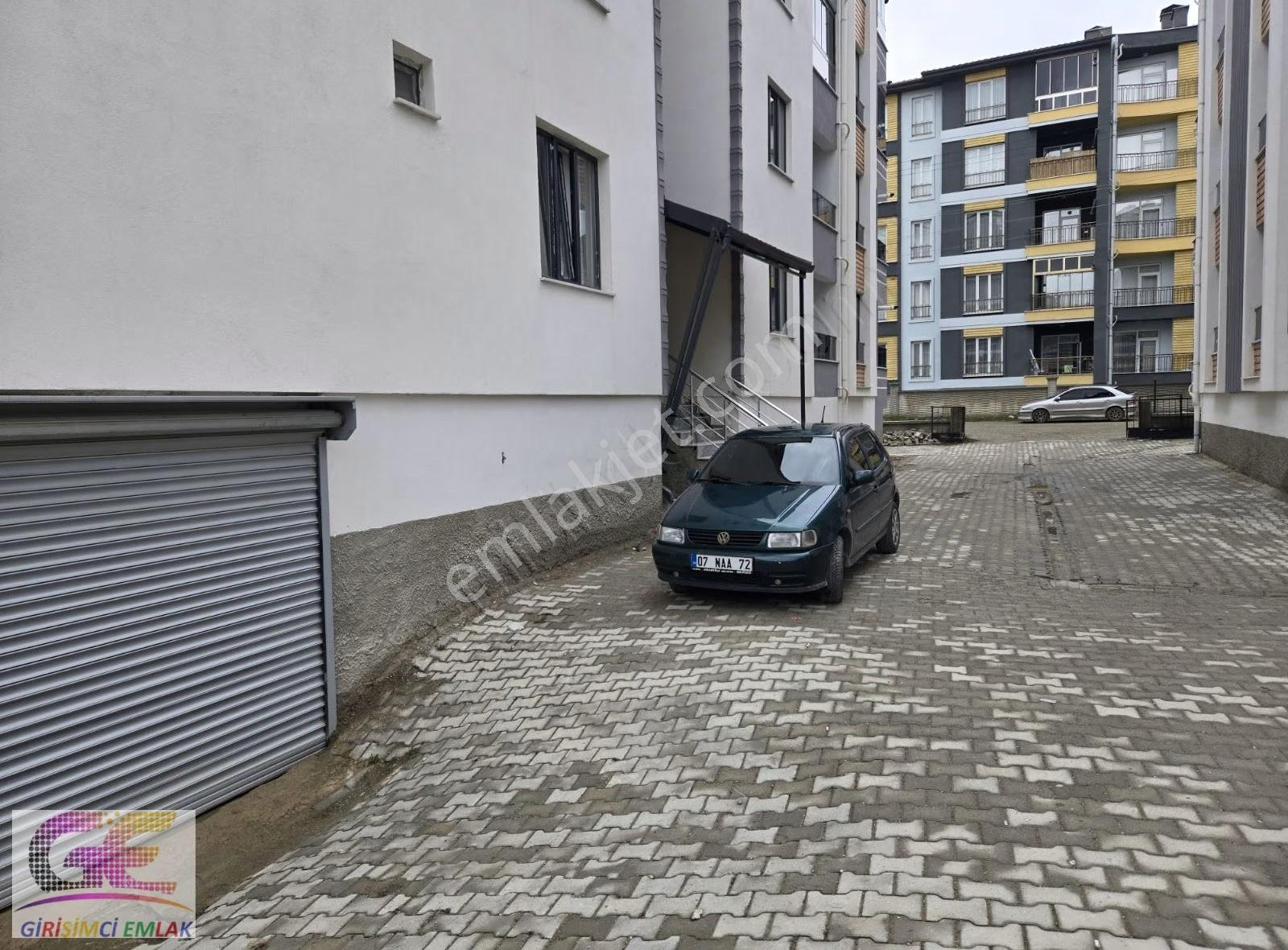 Girişimciden Gazi Mahallesinde Site İçi 2+1 1.kat Sıfır Daire - Görsel 22