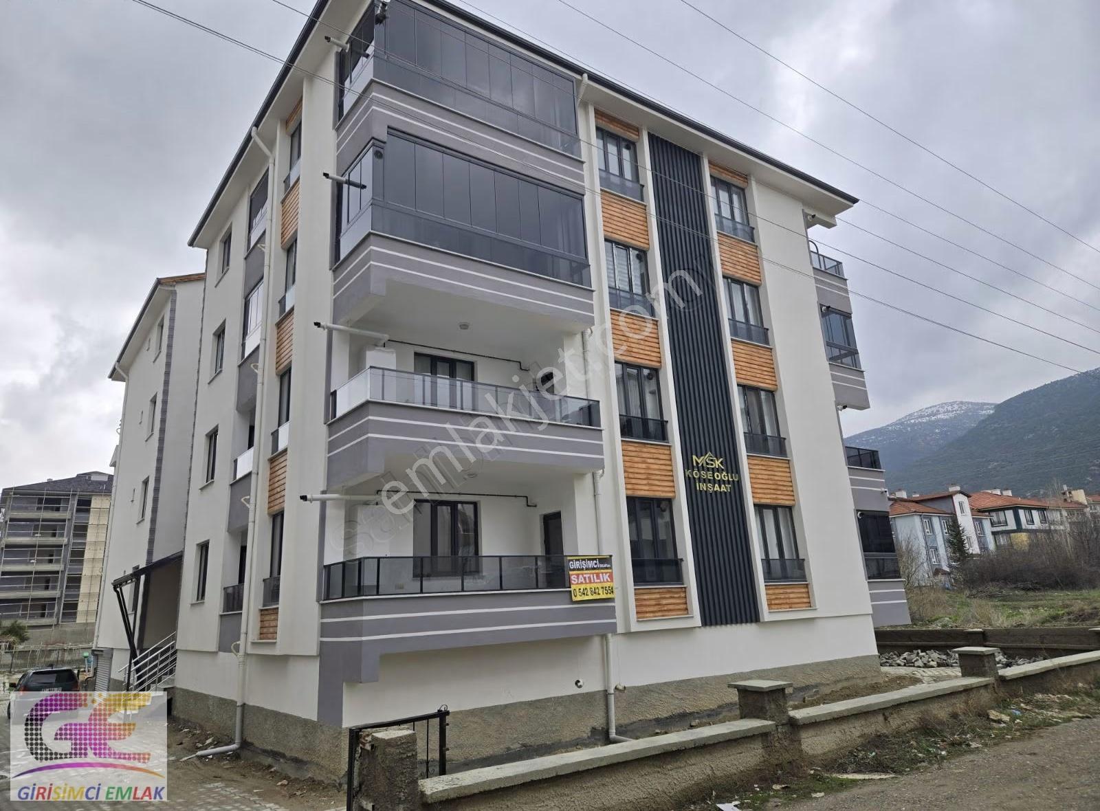 Girişimciden Gazi Mahallesinde Site İçi 2+1 1.kat Sıfır Daire - Görsel 30