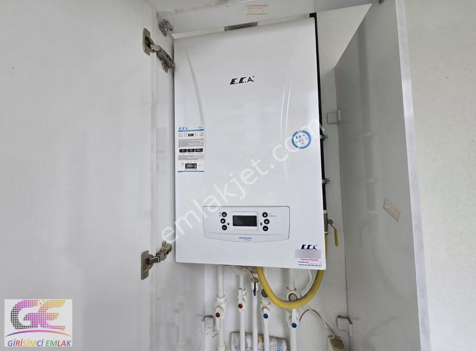 Girişimciden Gazi Mahallesinde Site İçi 2+1 1.kat Sıfır Daire - Görsel 23
