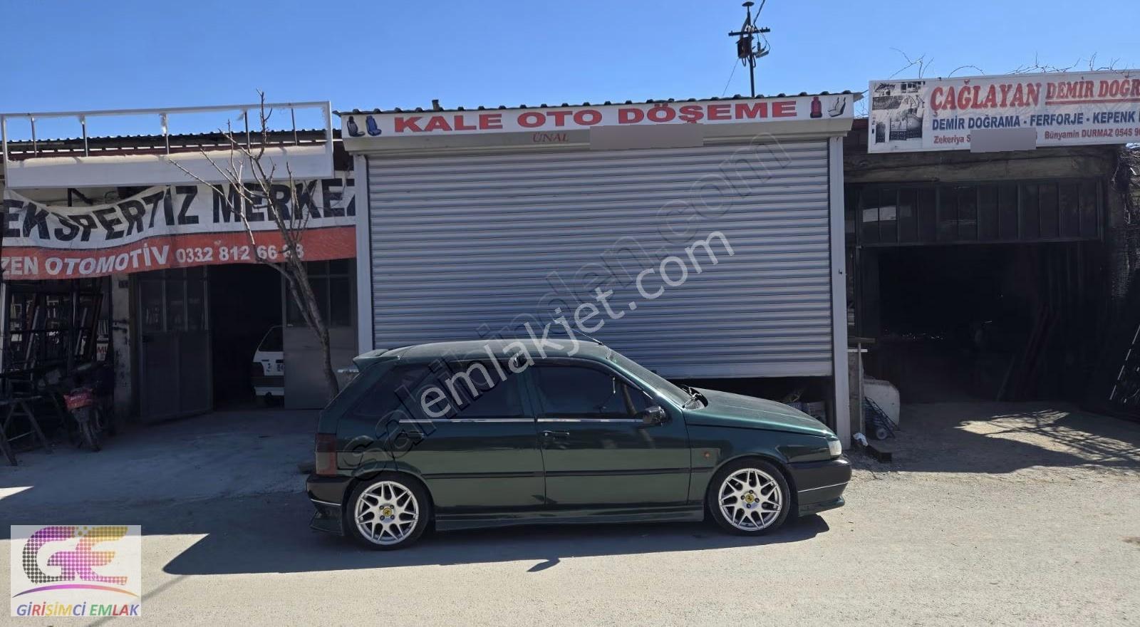 Girişimciden Her İşe Uygun Sanayide 80m2 İşyeri - Görsel 10