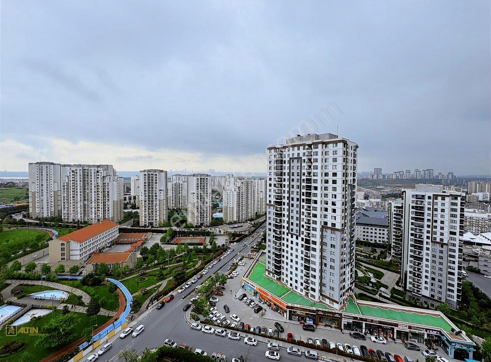 Cadde 24 Residance-belediye Karşısında Manzaralı 1+1 Ofis