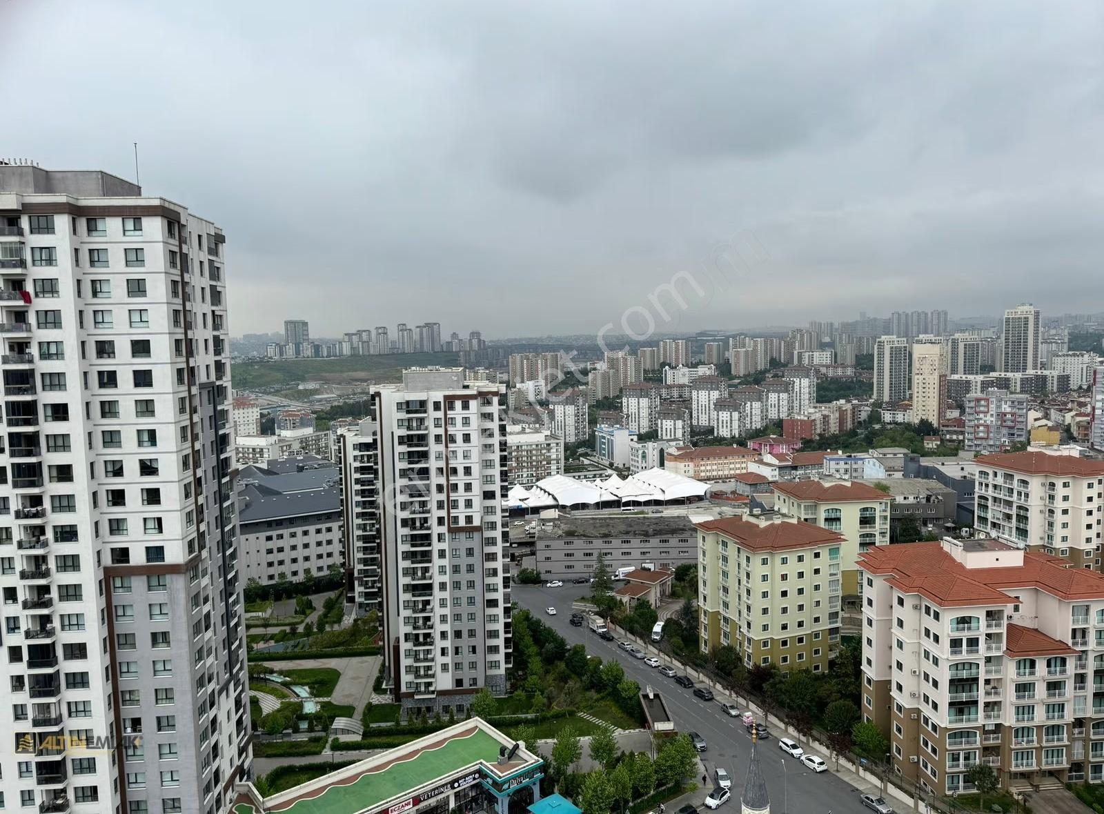 Cadde 24 Residance-belediye Karşısında Manzaralı 1+1 Ofis - Görsel 3