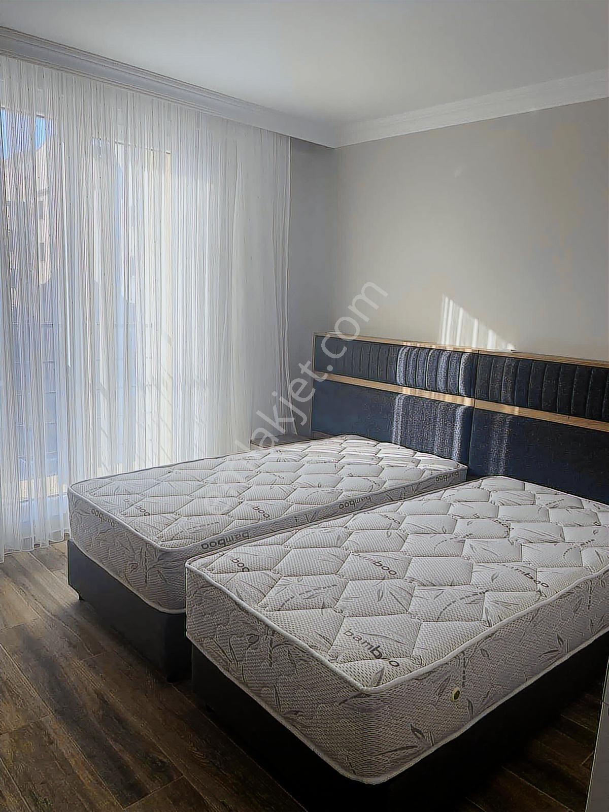 Şehitler Mah Servis Güzergahı Lüx Sıfır Kiralık 1+1'ler - Görsel 10