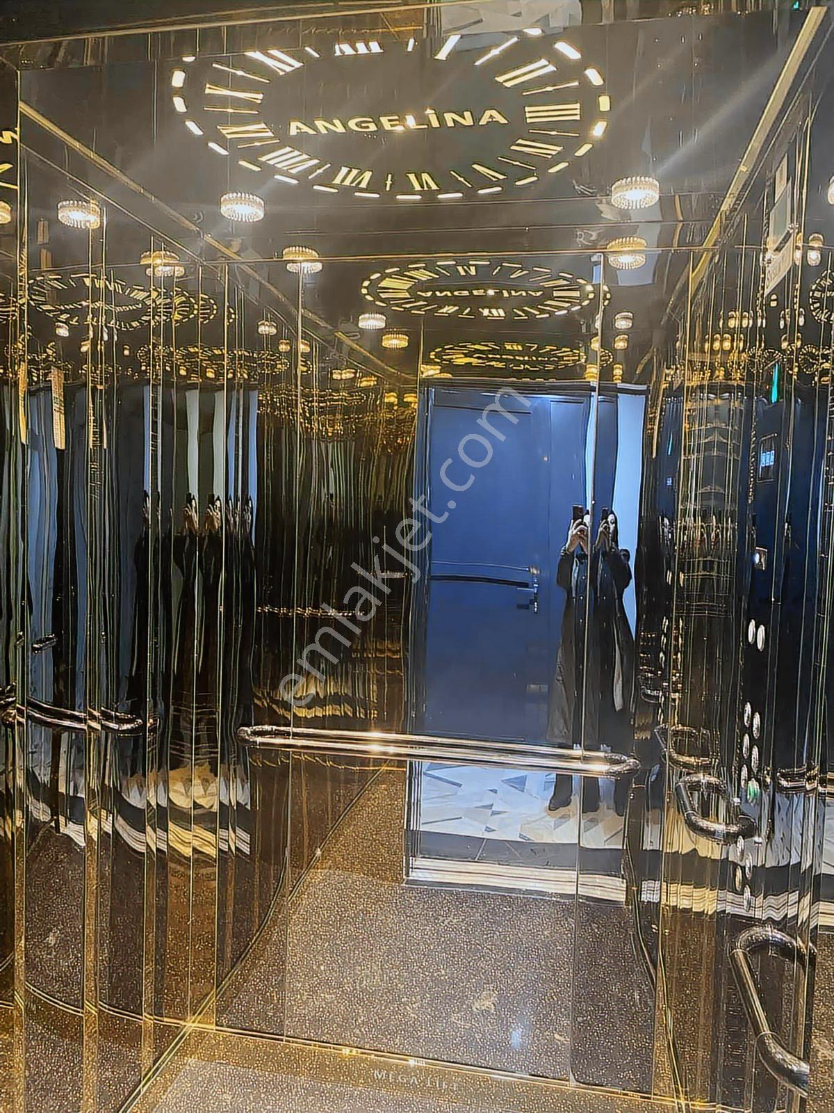 Şehitler Mah Servis Güzergahı Lüx Sıfır Kiralık 1+1'ler - Görsel 30