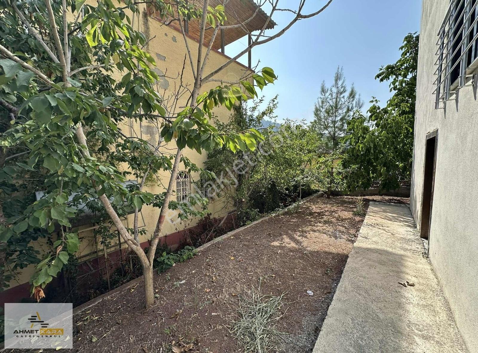 Ahmet Kara'dan Soğucak Yaylası Satılık Dubleks Villa - Görsel 15