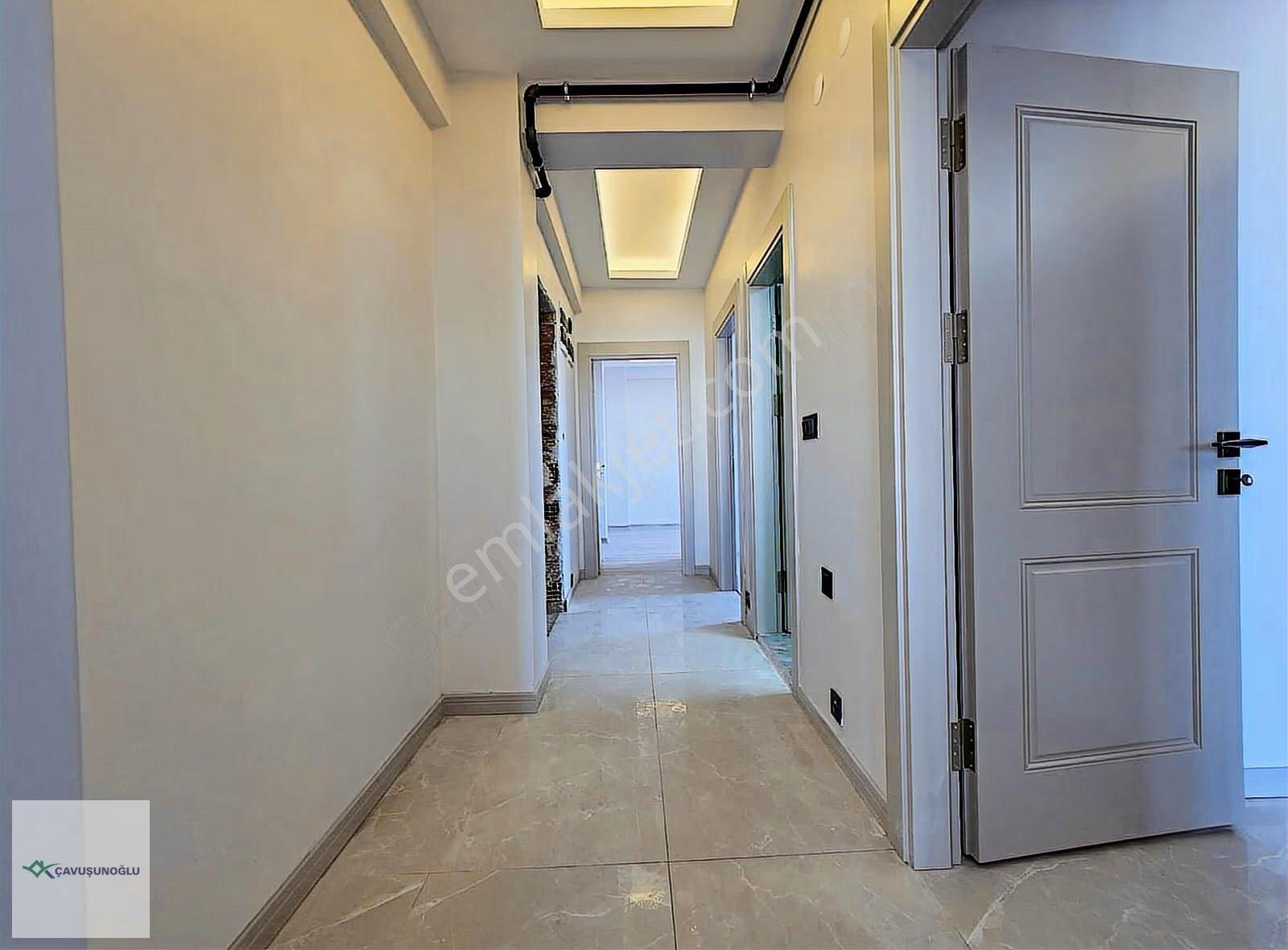 Hasköy Meydan Da Satılık 2+1 Deniz Ve Şehir Manzaralı Lüks Daire - Görsel 5