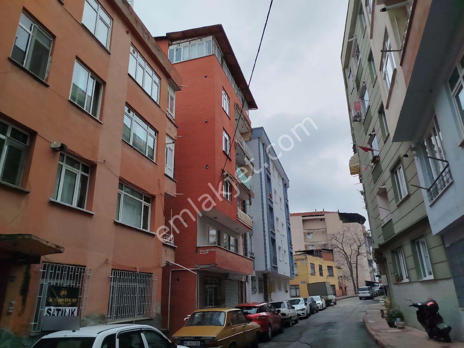 Yeski Emlâk İnşaattan Satılık Caddeye Cephe Merkezi Konumda Selahiye Mahallesi İçi Full Yapılı - Görsel 54