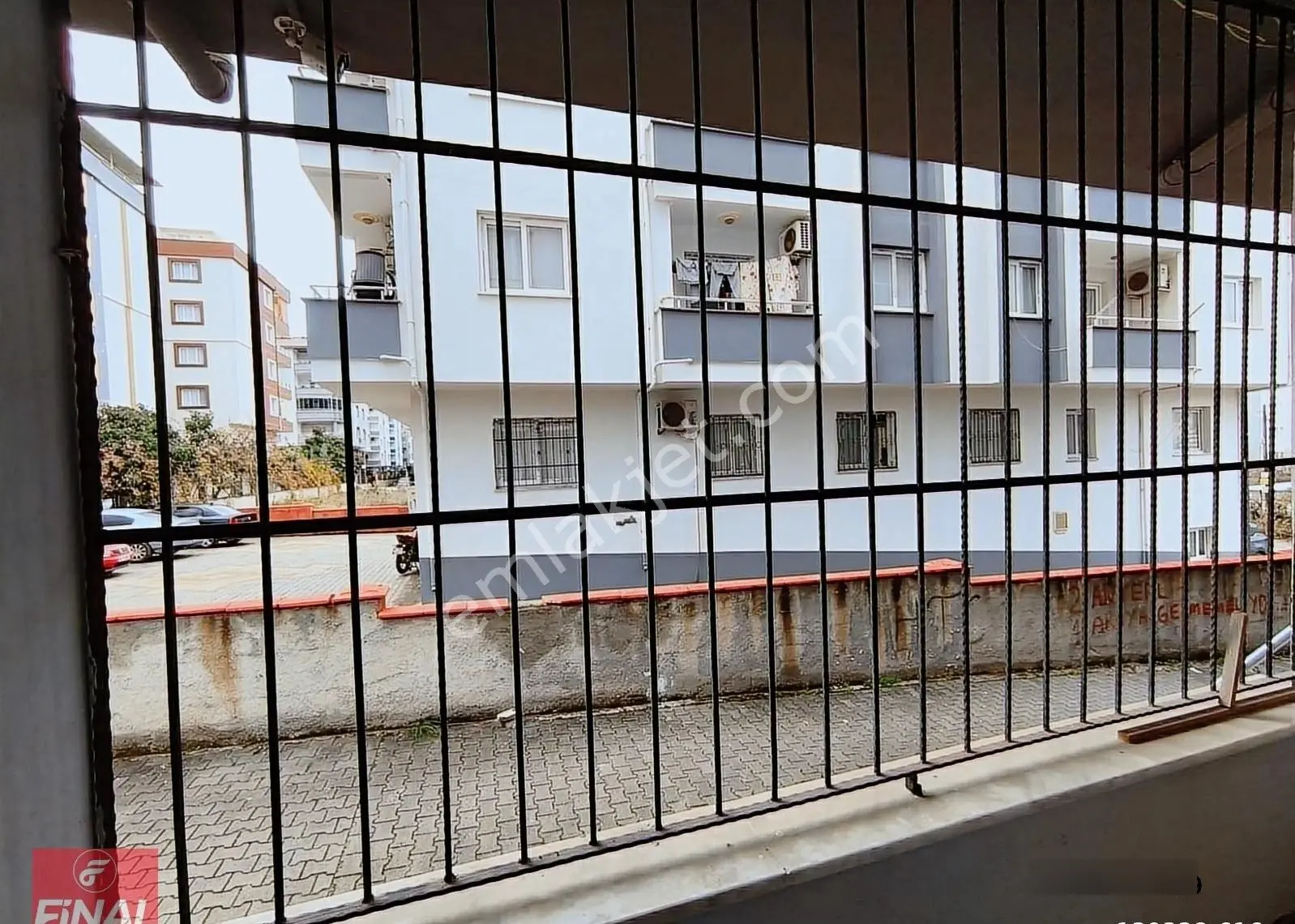 Final Emlaktan Osmaniye,merkez De 1+1 Full Eşyalı Kiralık Daire - Görsel 4