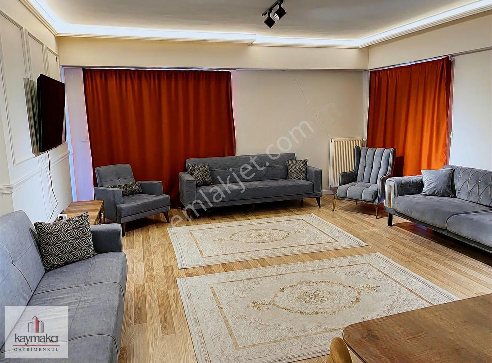Aris Grand Tower 'da Kiralık - Eşyalı 3+1 Daire - Görsel 3