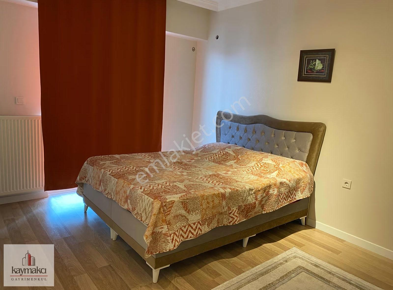 Aris Grand Tower 'da Kiralık - Eşyalı 3+1 Daire - Görsel 15