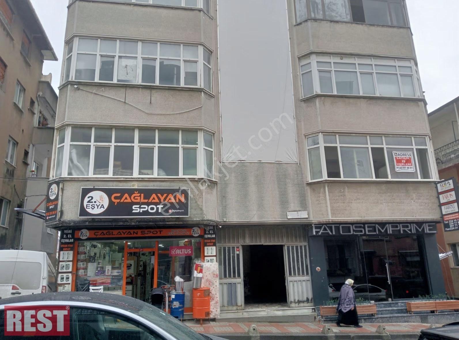 Birçok İş Koluna Uygun Cadde Üzerinde Asansör Lu - Görsel 4