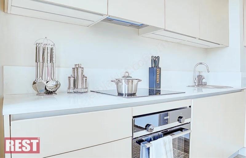 Ferko Line Rezidans Sıfır Tasarım Eşyalı Kiralık Daire - Görsel 3