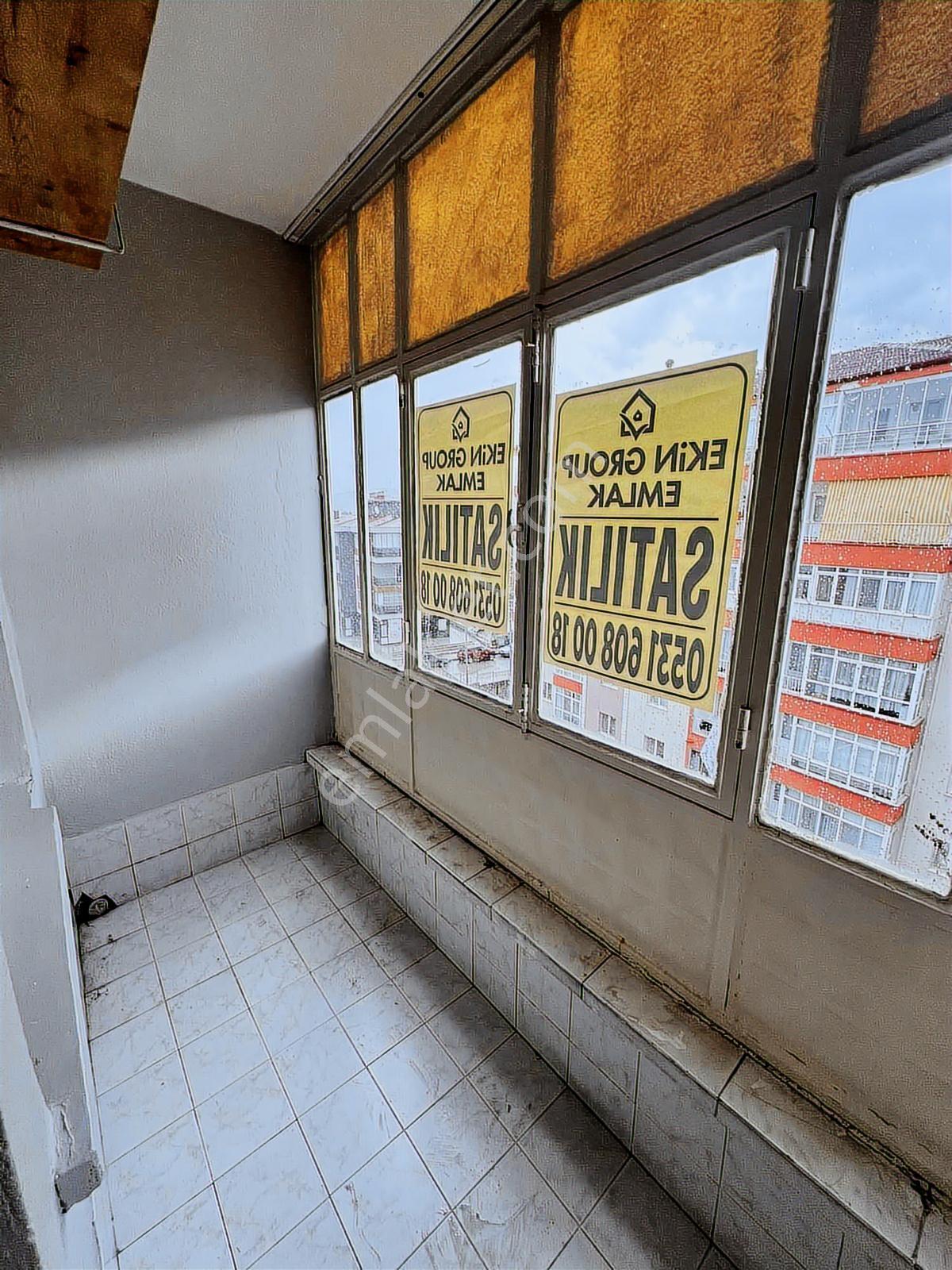 Ekin Group'tan Ç.lisesi Arkası Yapılı 3+1 Satılık Kupon Daire - Görsel 22