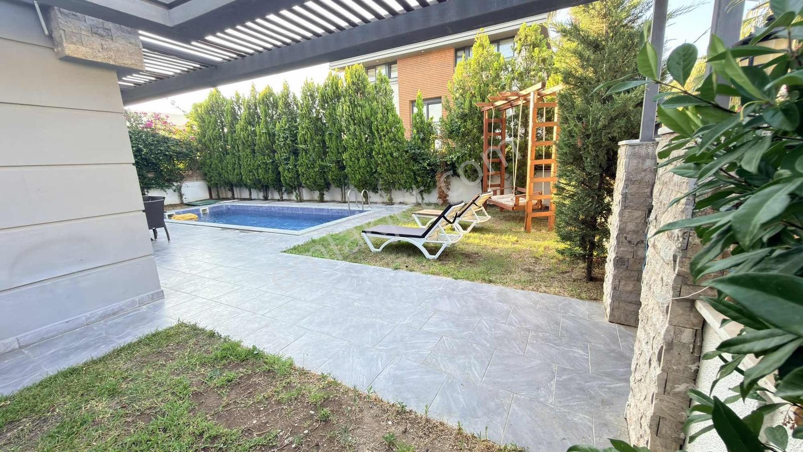 Kiralık Lux 4+1 Özel Havuzlu Villa - Görsel 29