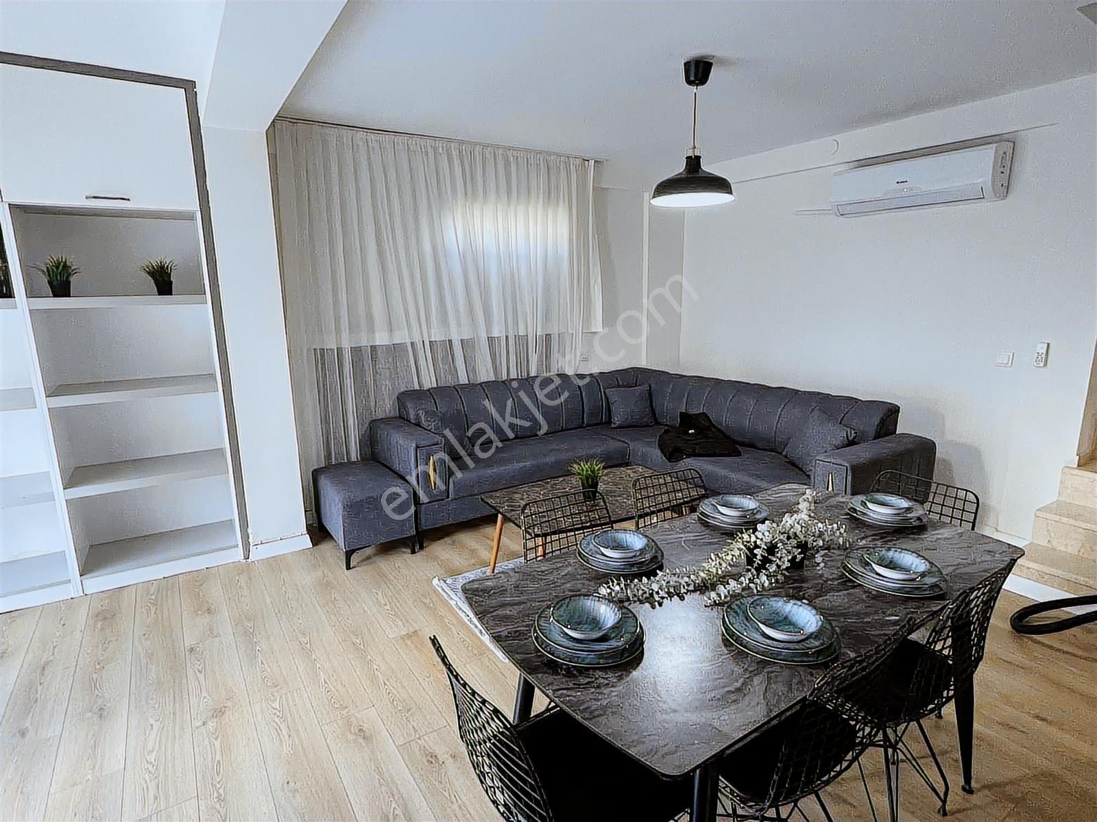 Kiralık Lux 4+1 Özel Havuzlu Villa - Görsel 26