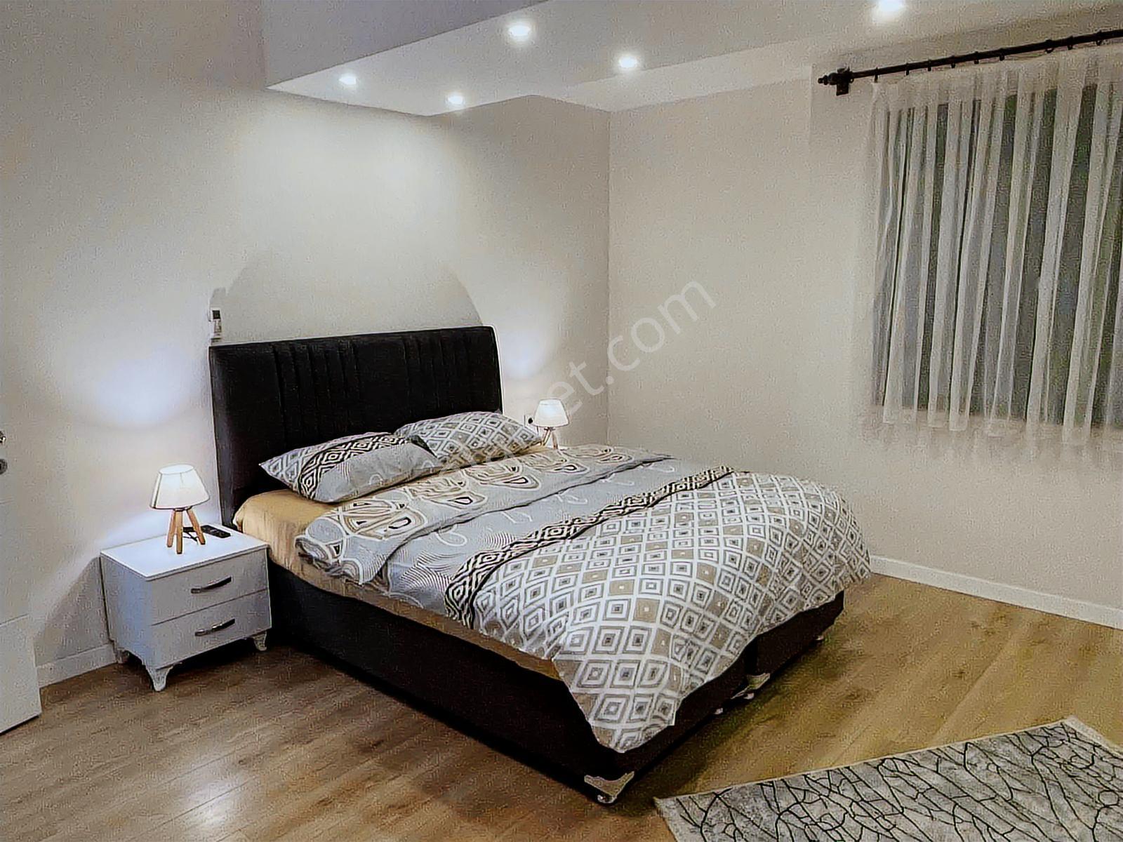 Kiralık Lux 4+1 Özel Havuzlu Villa - Görsel 30