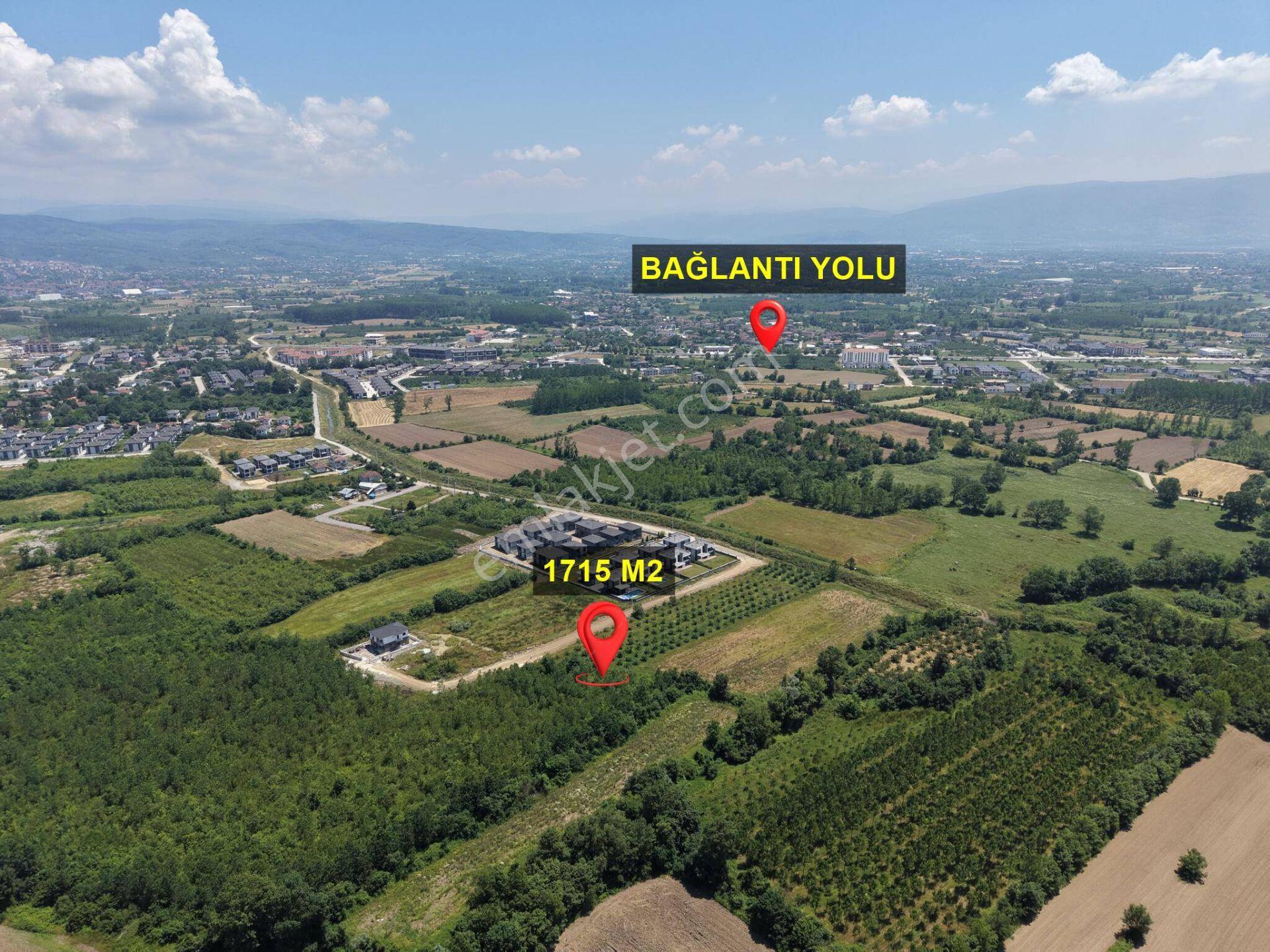 Kuyumcu Hacıali Mahallesi'nde 1715 M2 Satılık Arsa - Görsel 8