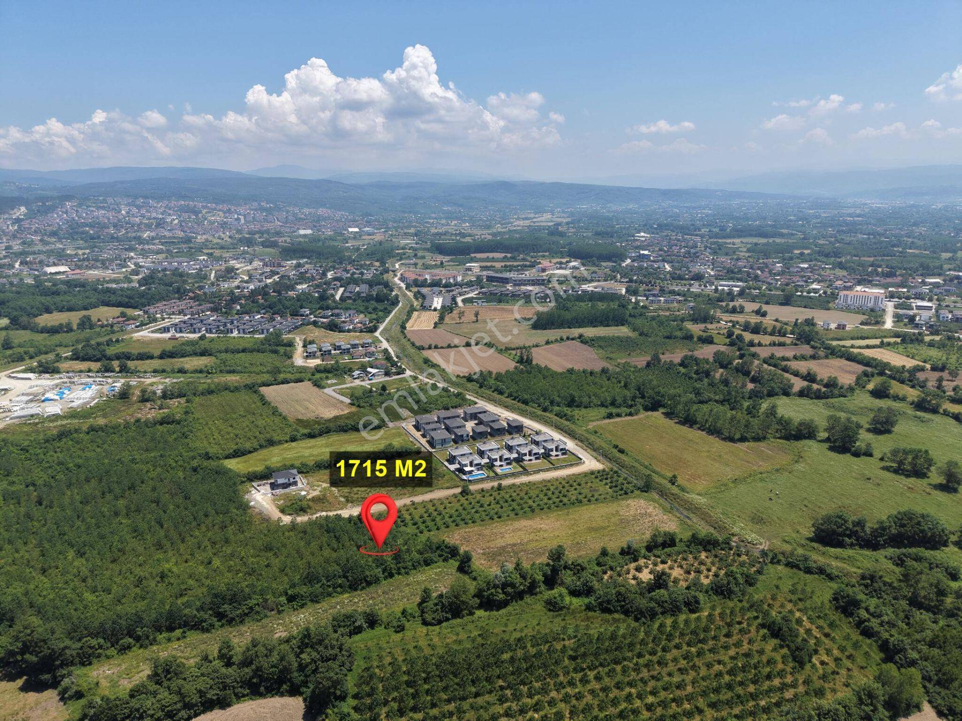 Kuyumcu Hacıali Mahallesi'nde 1715 M2 Satılık Arsa - Görsel 24