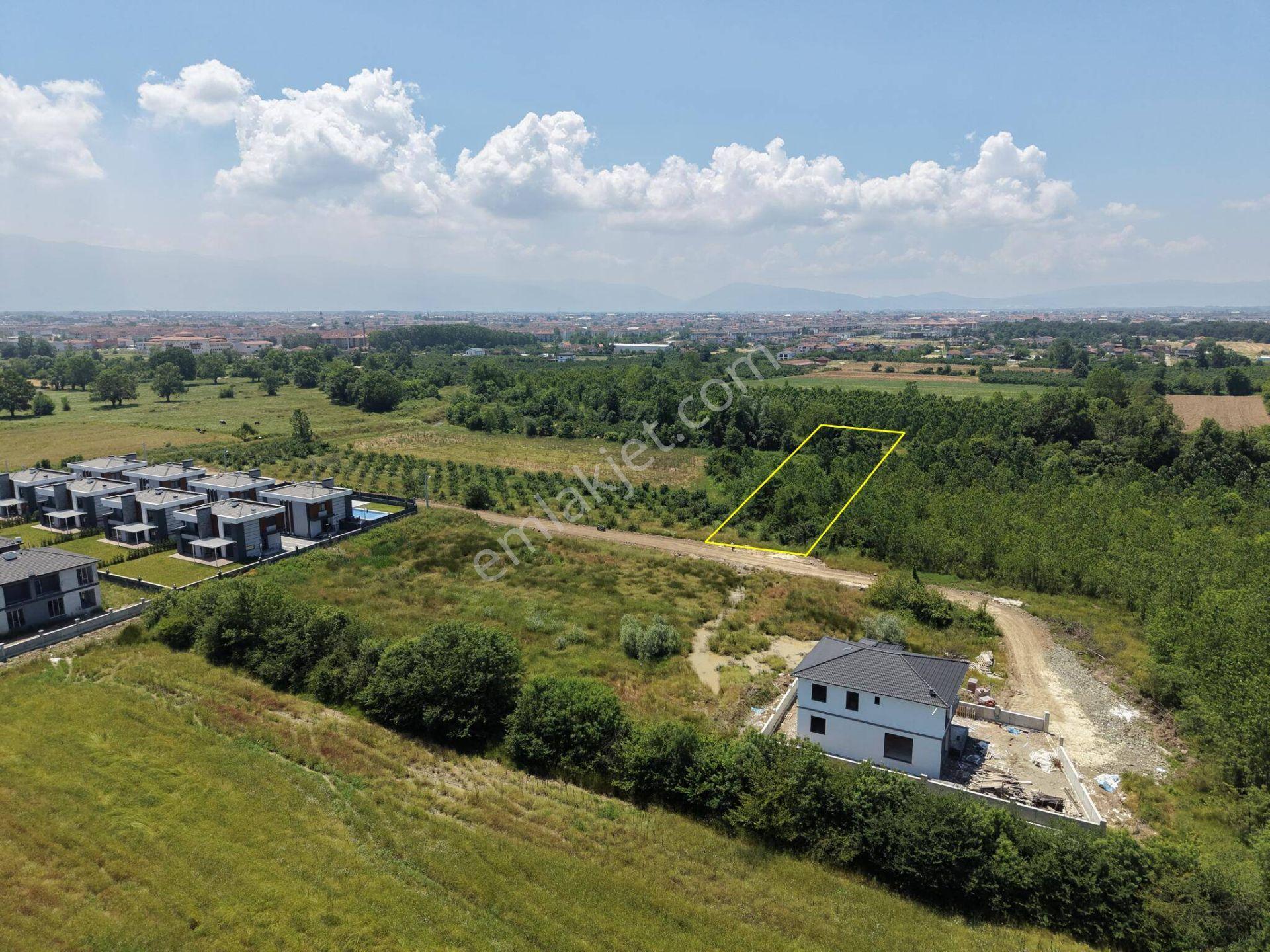 Kuyumcu Hacıali Mahallesi'nde 1715 M2 Satılık Arsa - Görsel 4
