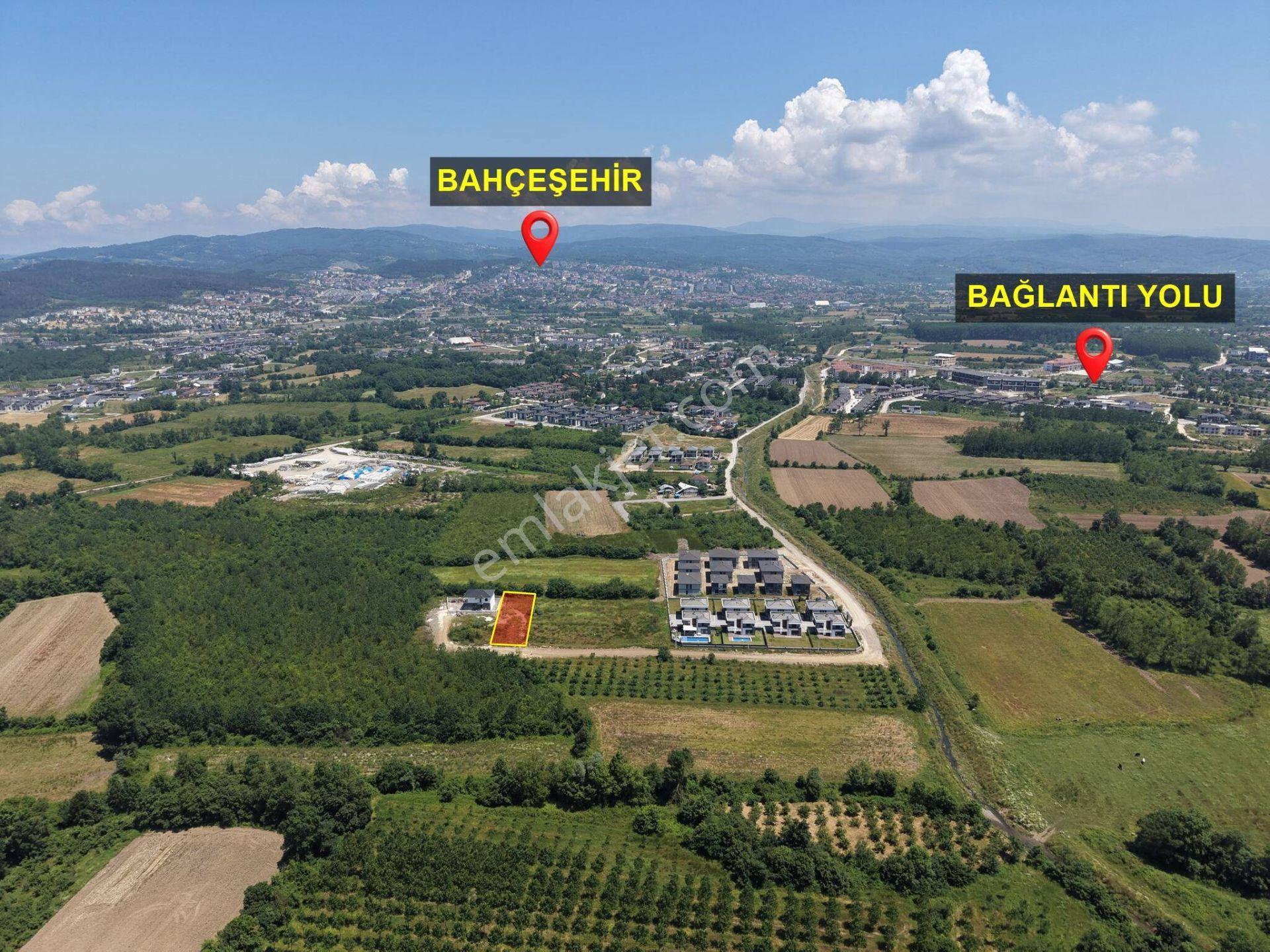 Kuyumcu Hacıali Mahallesi'nde 1032 M2 Satılık Arsa - Görsel 5