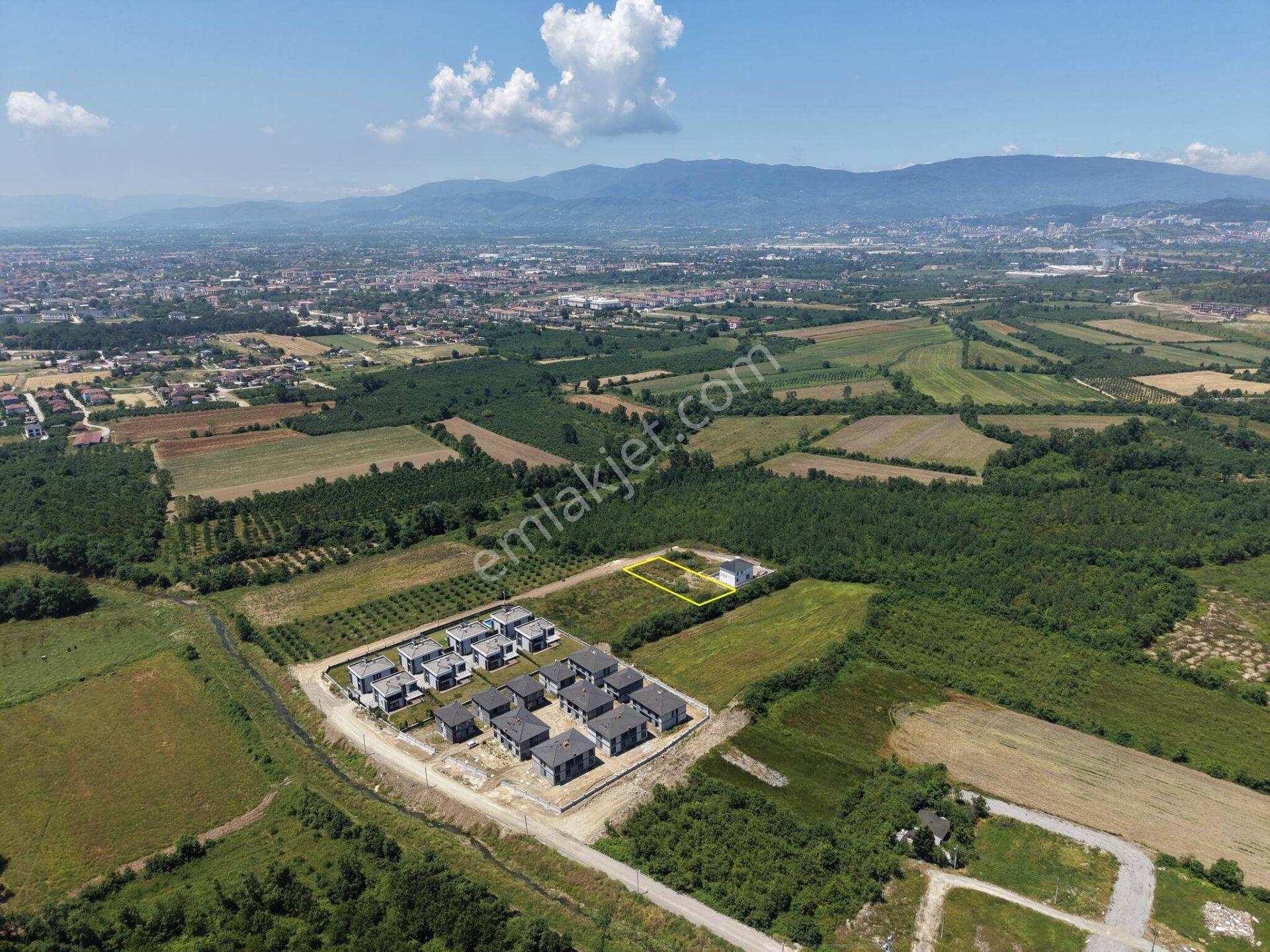Kuyumcu Hacıali Mahallesi'nde 1032 M2 Satılık Arsa - Görsel 34