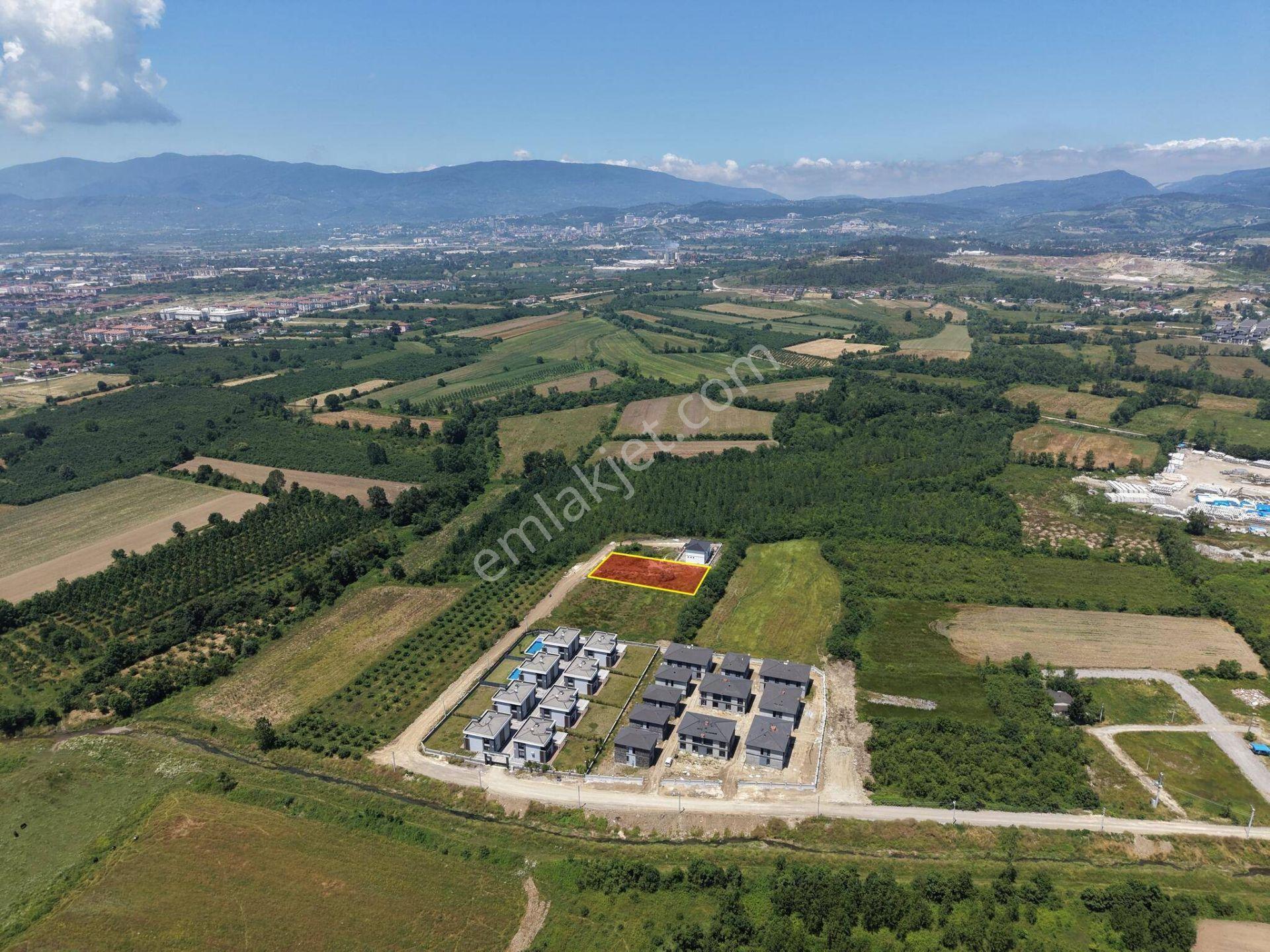 Kuyumcu Hacıali Mahallesi'nde 1032 M2 Satılık Arsa - Görsel 9