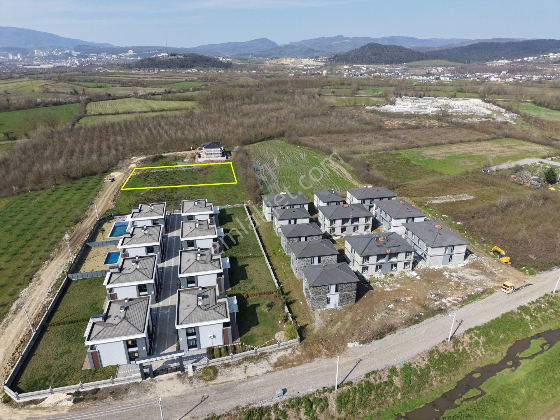 Kuyumcu Hacıali Mahallesi'nde 1032 M2 Satılık Arsa - Görsel 17