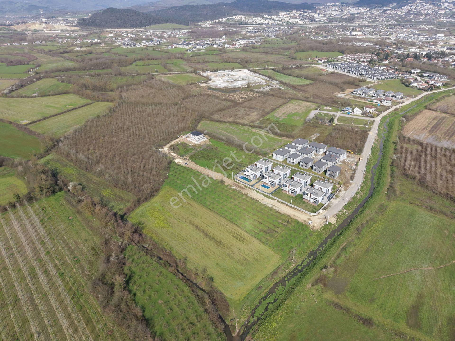 Kuyumcu Hacıali Mahallesi'nde 1032 M2 Satılık Arsa - Görsel 27