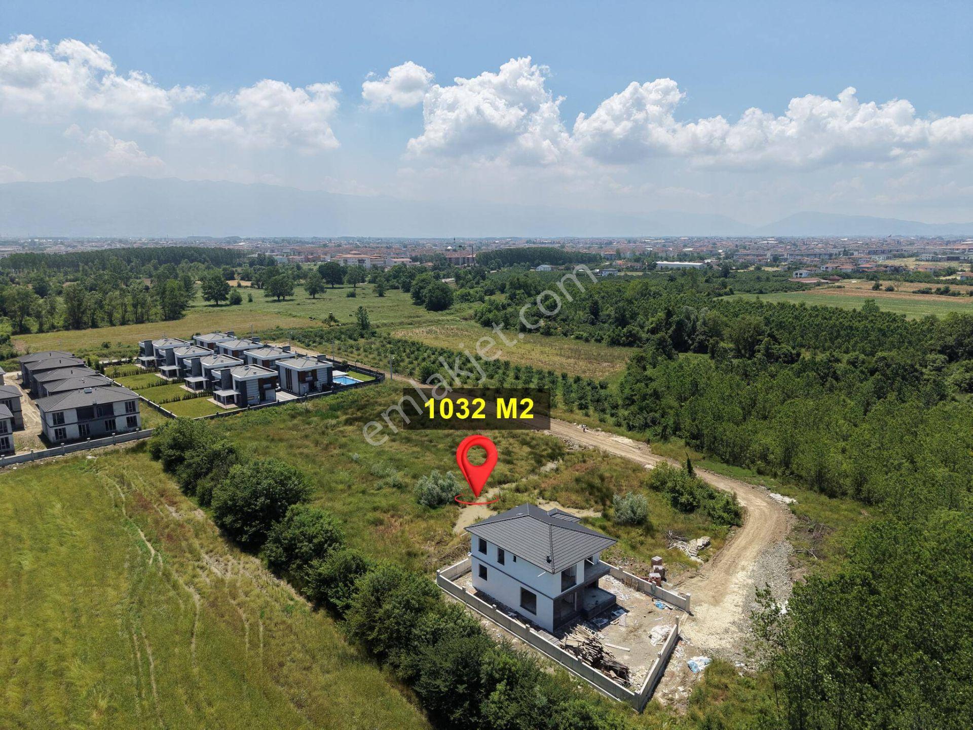 Kuyumcu Hacıali Mahallesi'nde 1032 M2 Satılık Arsa - Görsel 3