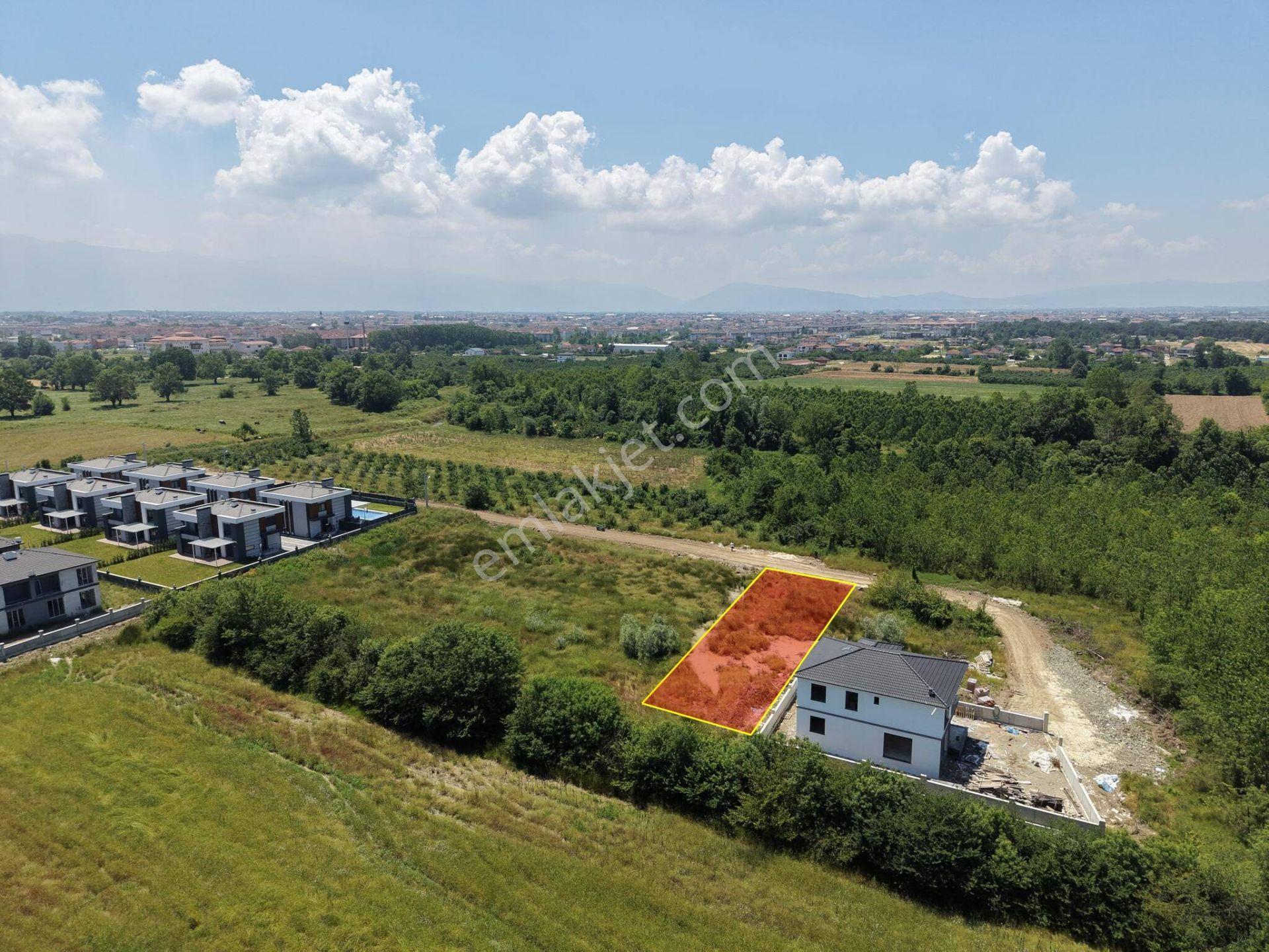 Kuyumcu Hacıali Mahallesi'nde 1032 M2 Satılık Arsa - Görsel 8