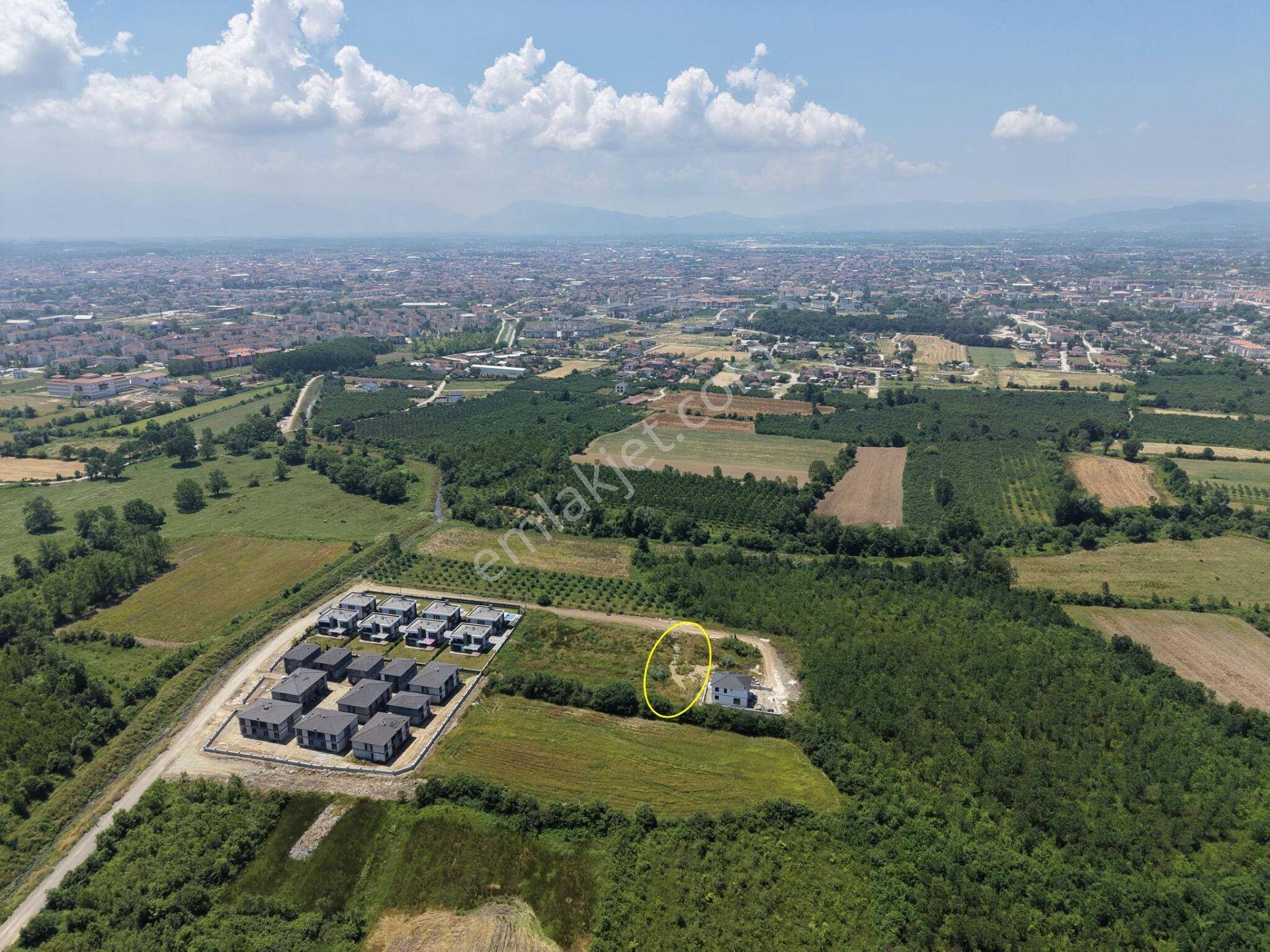 Kuyumcu Hacıali Mahallesi'nde 1032 M2 Satılık Arsa - Görsel 33