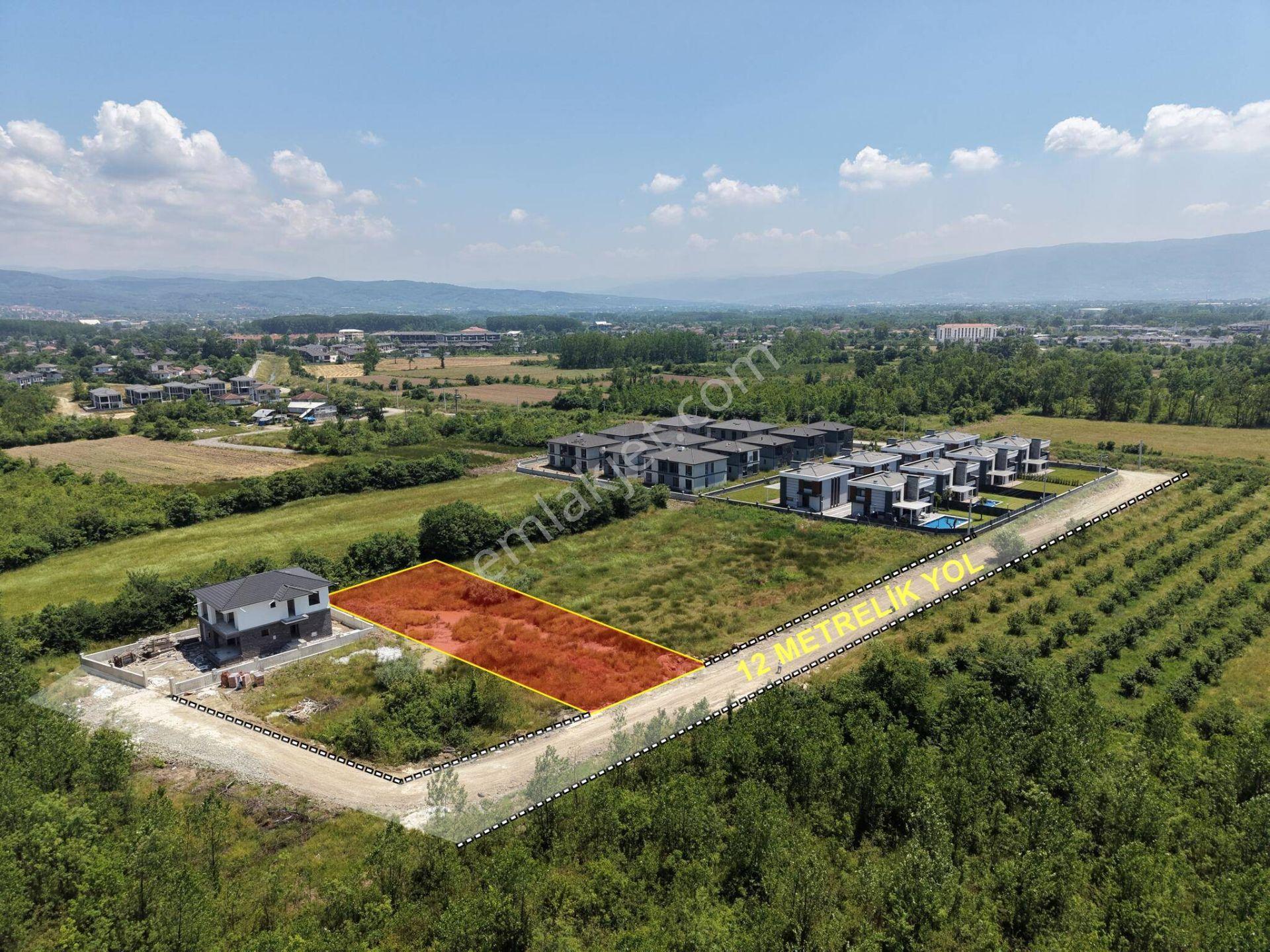 Kuyumcu Hacıali Mahallesi'nde 1032 M2 Satılık Arsa - Görsel 20