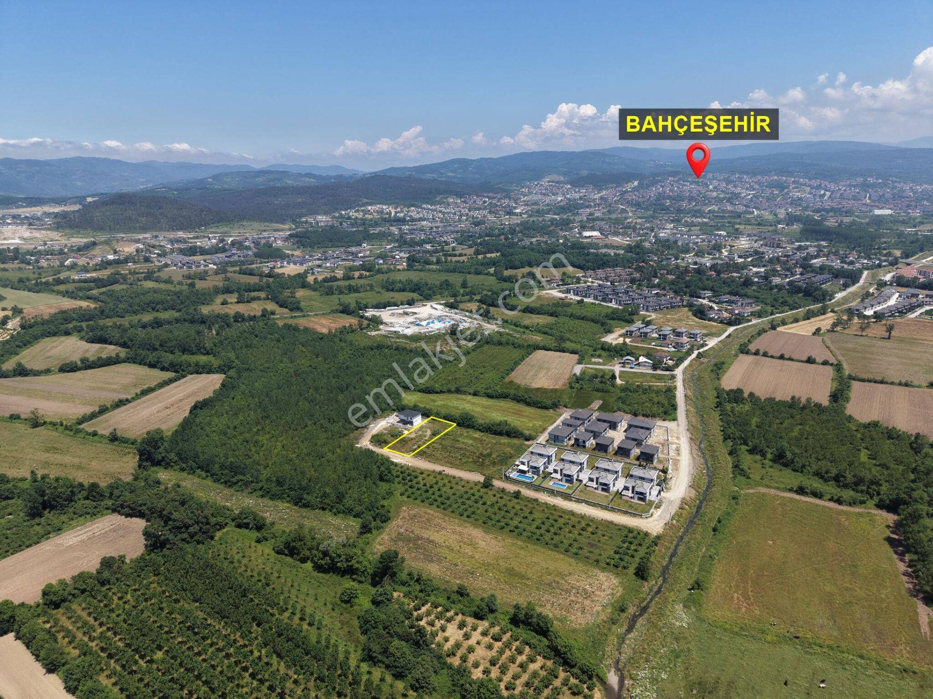 Kuyumcu Hacıali Mahallesi'nde 1032 M2 Satılık Arsa - Görsel 4