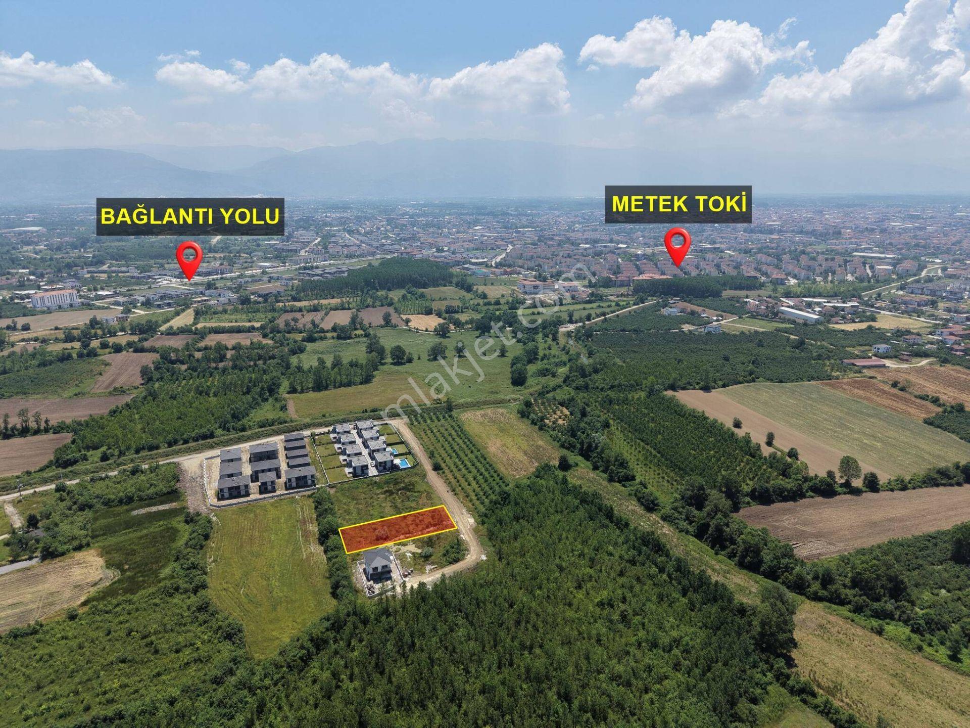 Kuyumcu Hacıali Mahallesi'nde 1032 M2 Satılık Arsa - Görsel 15