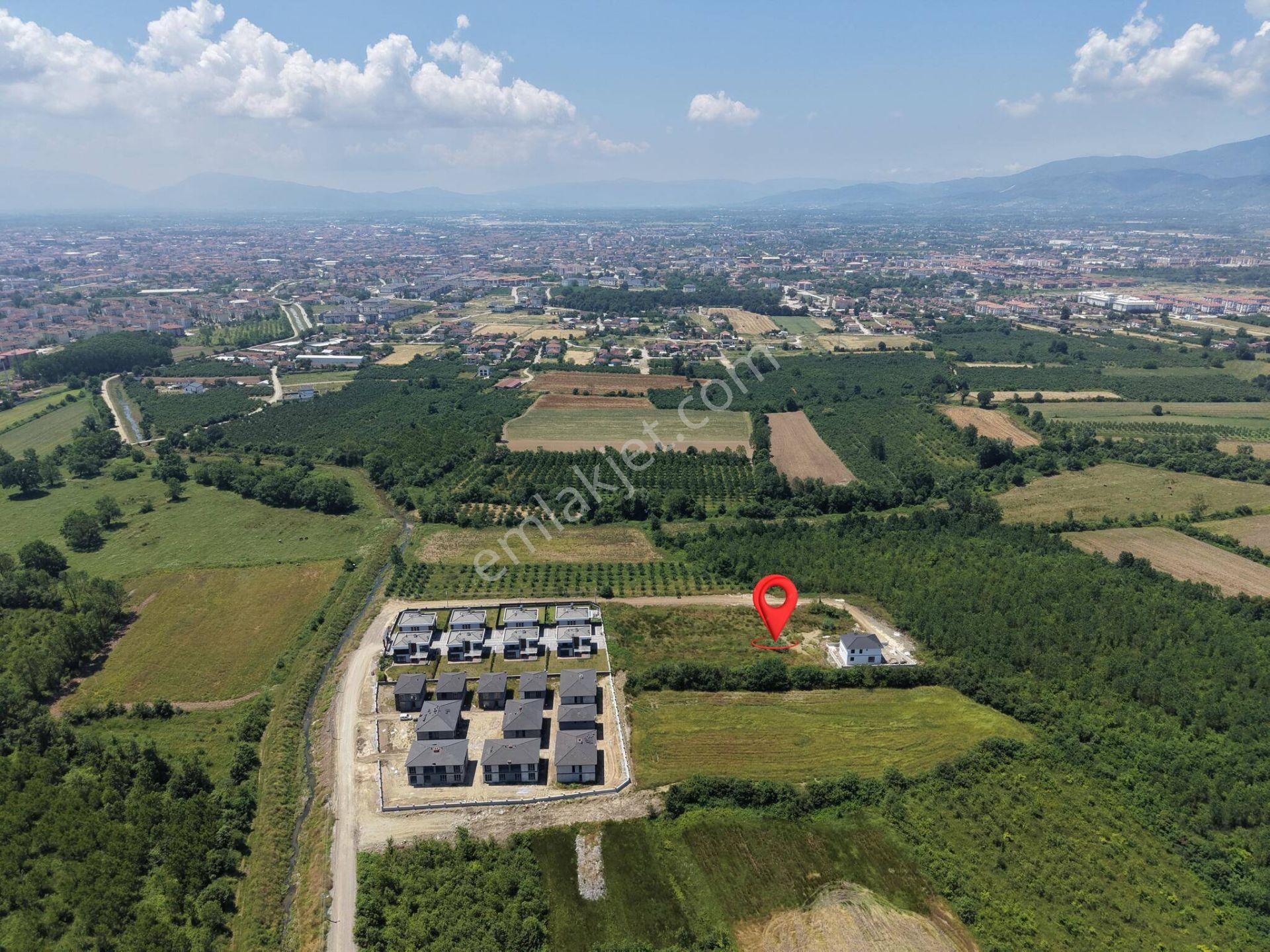 Kuyumcu Hacıali Mahallesi'nde 1032 M2 Satılık Arsa - Görsel 19