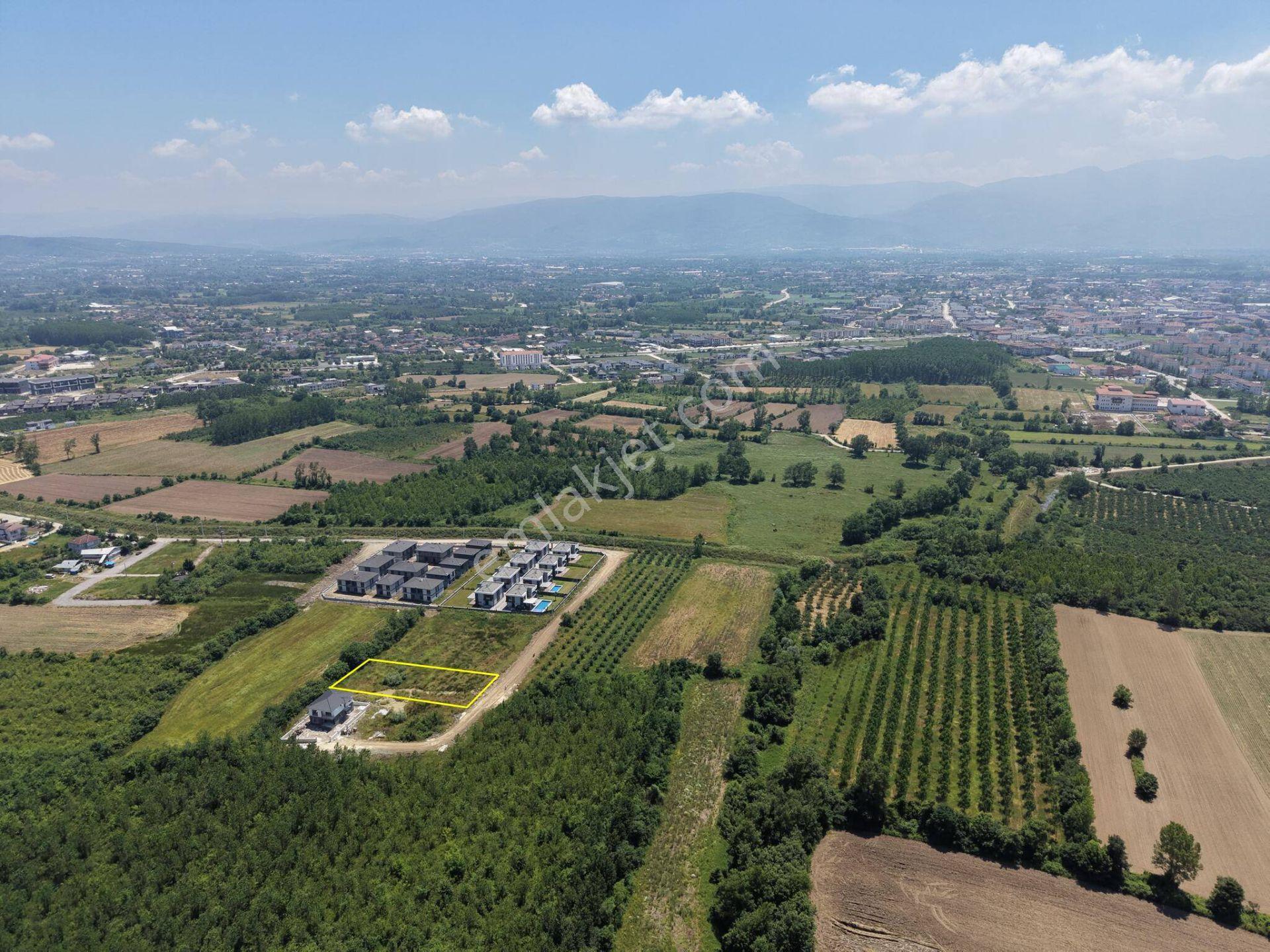 Kuyumcu Hacıali Mahallesi'nde 1032 M2 Satılık Arsa - Görsel 14