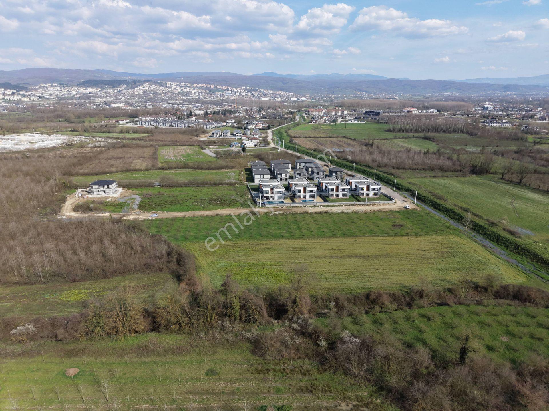 Kuyumcu Hacıali Mahallesi'nde 1032 M2 Satılık Arsa - Görsel 16