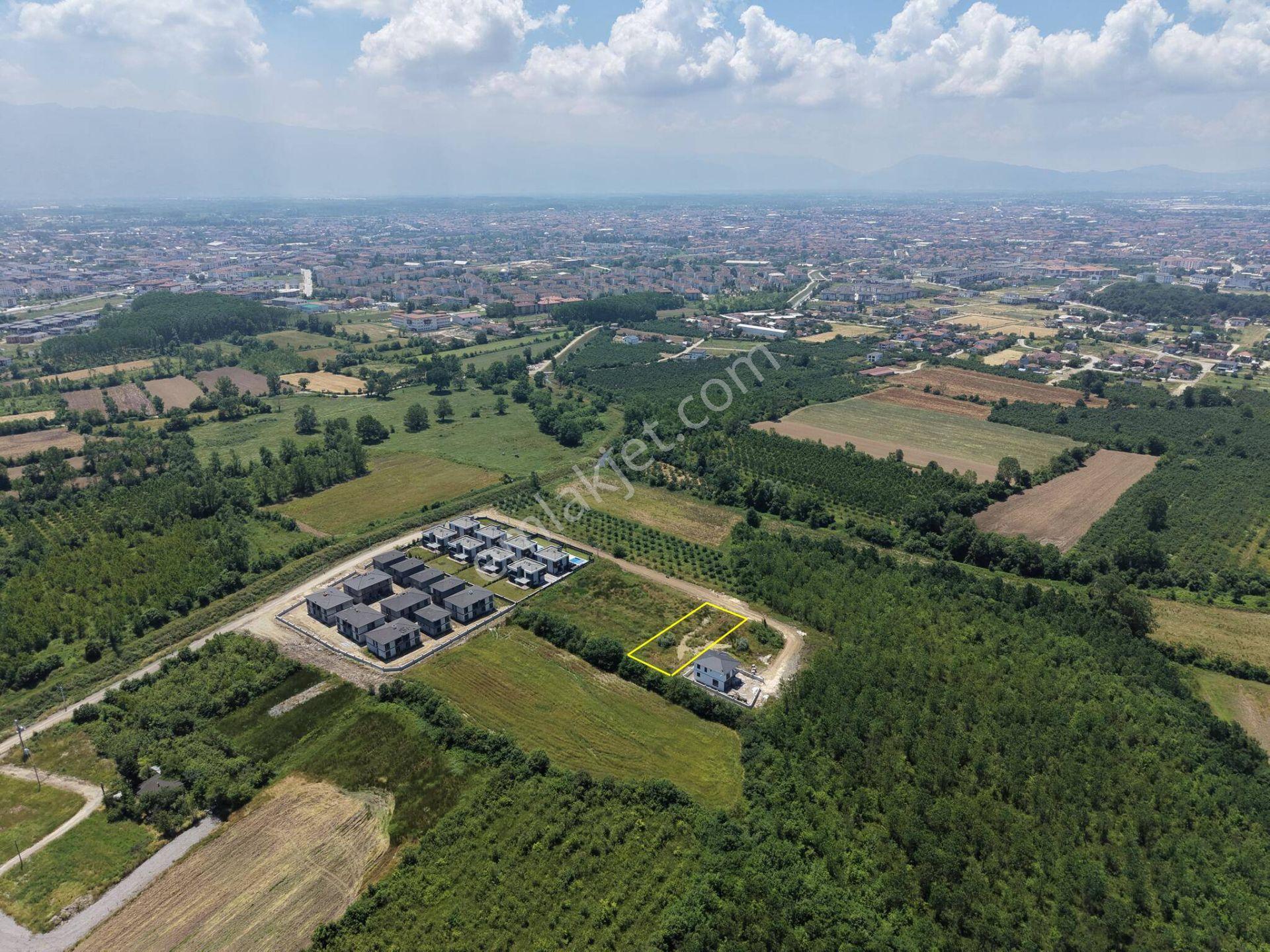 Kuyumcu Hacıali Mahallesi'nde 1032 M2 Satılık Arsa - Görsel 32